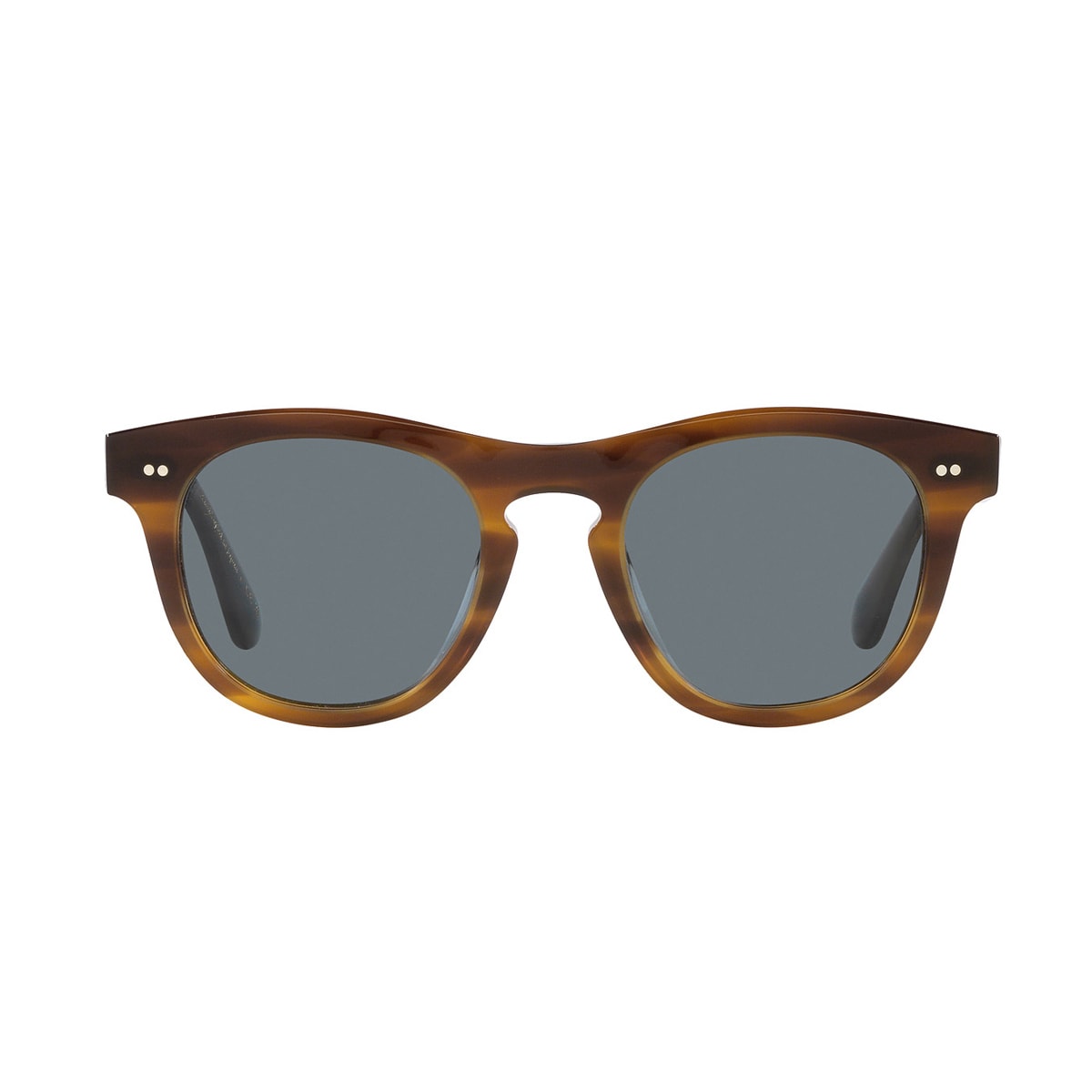 Shop Oliver Peoples Ov5509su 1753r8 Sunglasses In Marrone