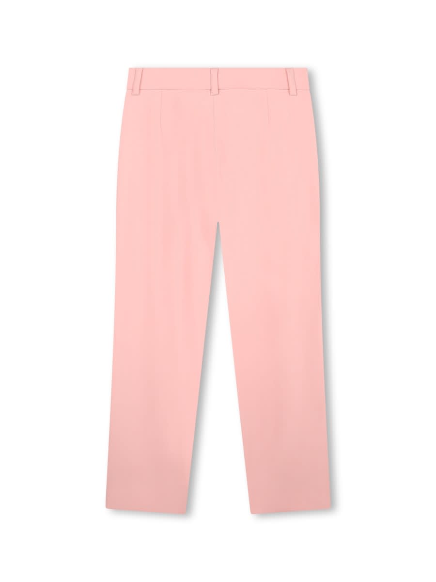 Zadig & Voltaire Formal Pants In Brown