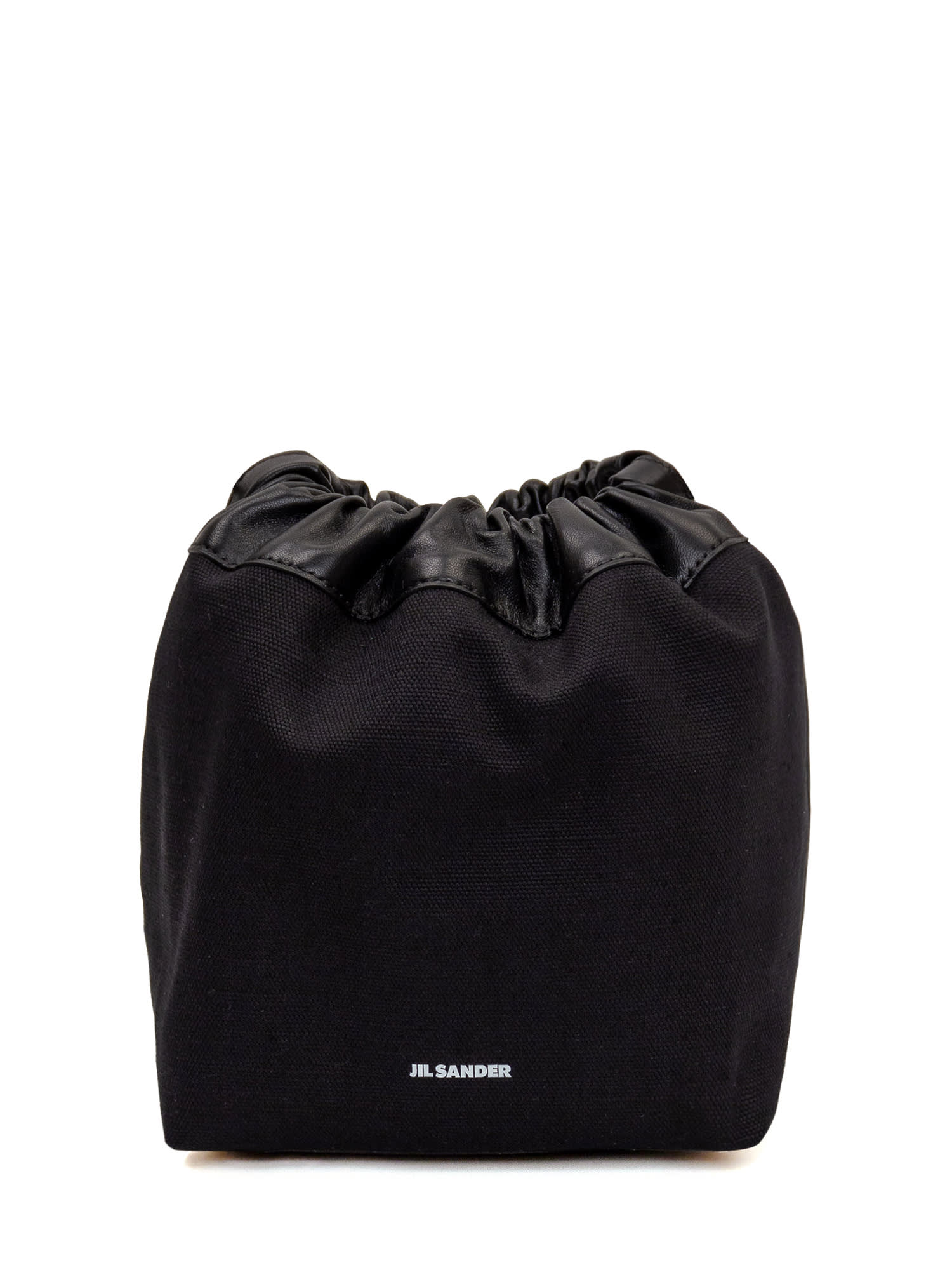 Dumpling Shoulder Bag In Black