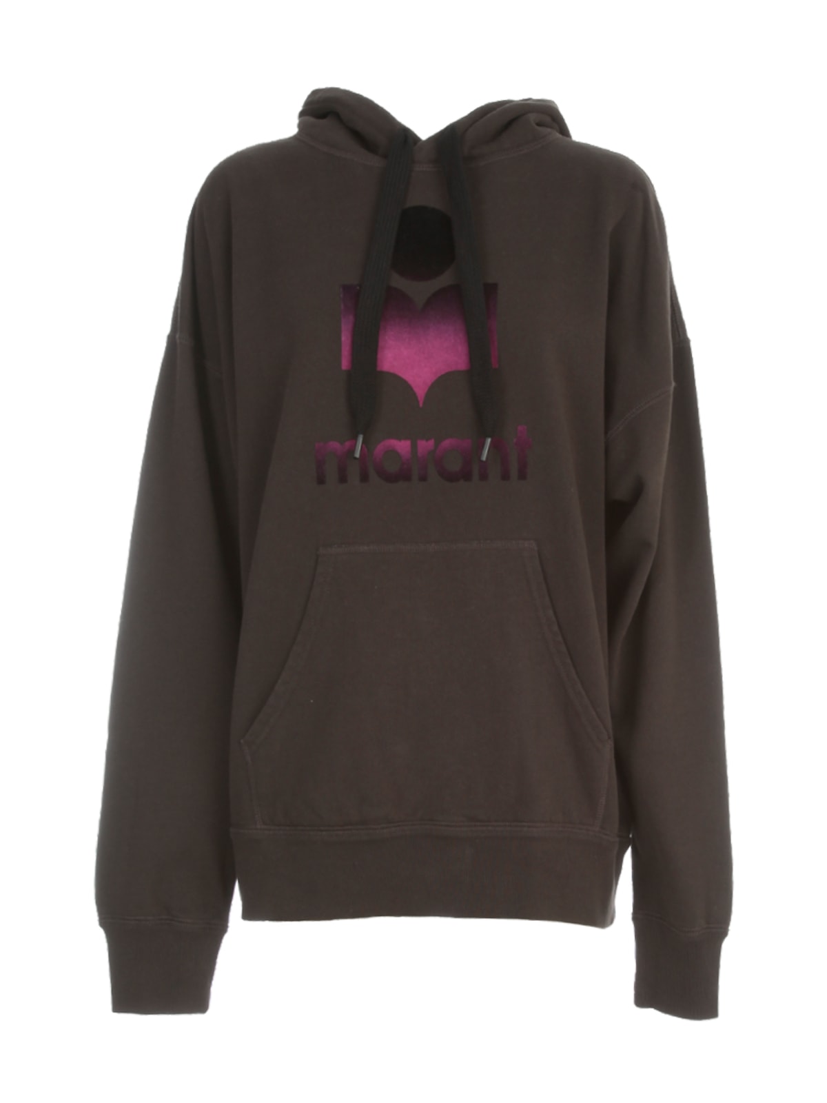 Isabel Marant Étoile Mansel L/s Hooded Sweatshirt