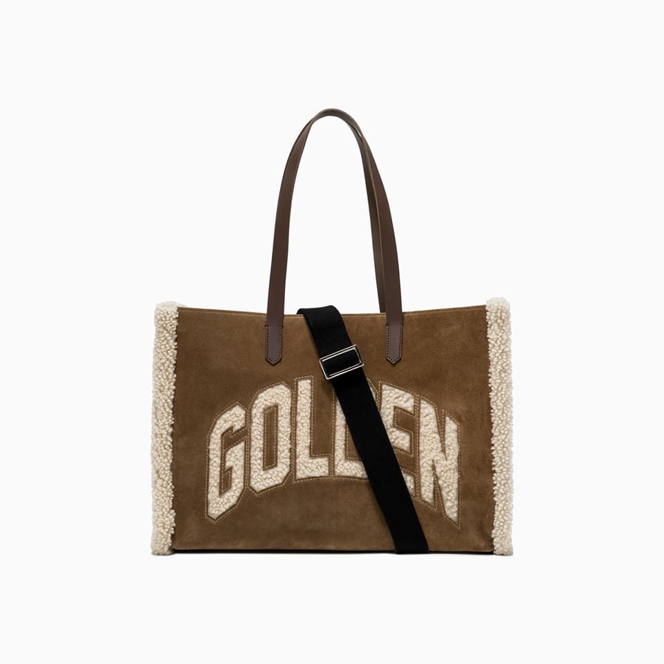 Golden Goose Deluxe Brand California E-w Shopper Gwa00120 A000129