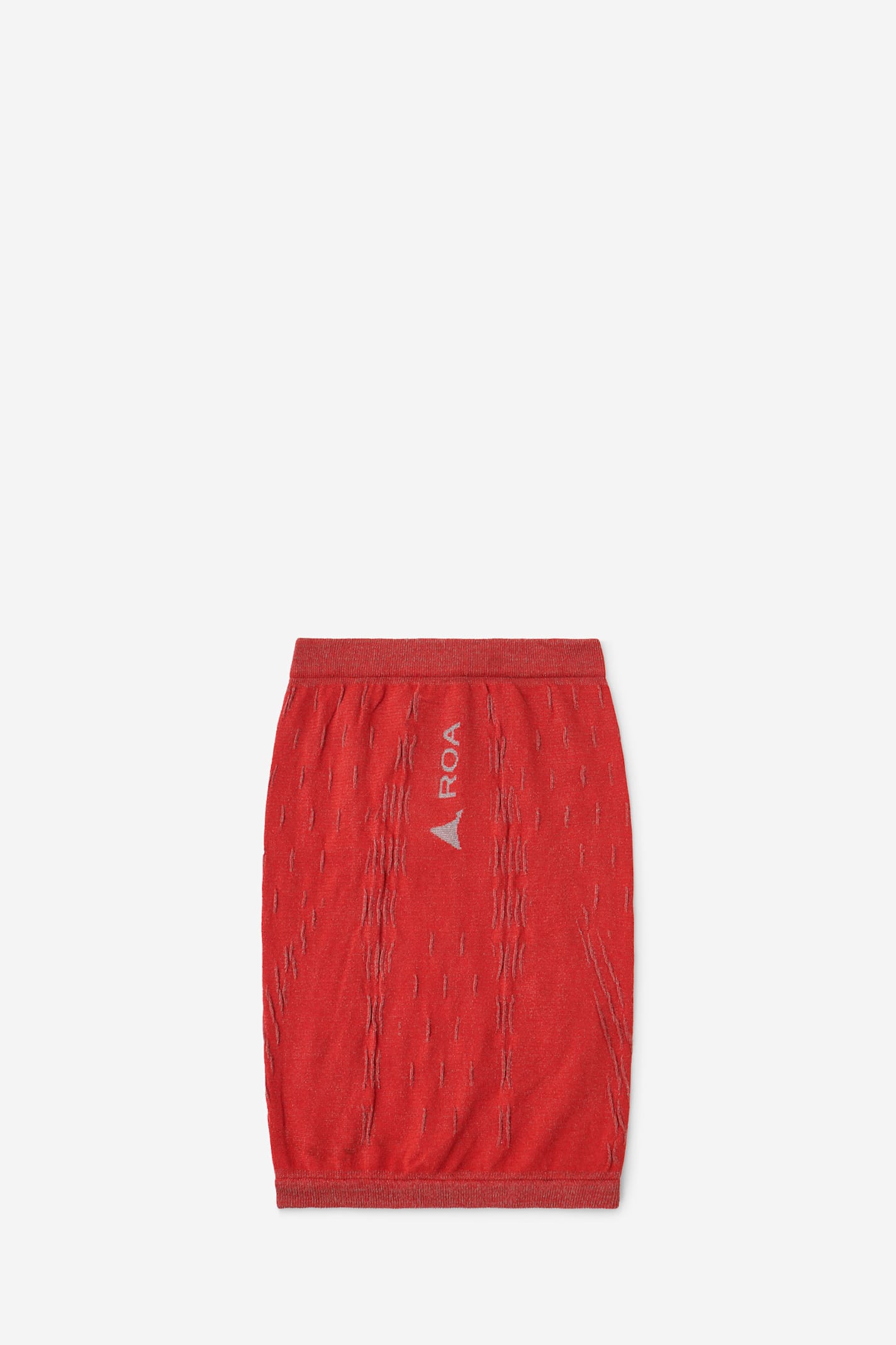 Roa Golm Dryarn Accessory In Red