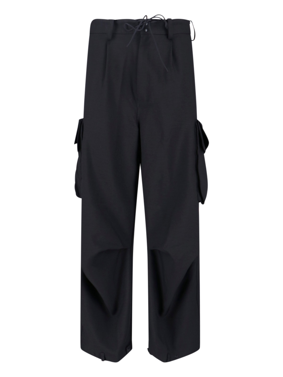 Y-3 Adidas Multi Cgo Pants Clothing In Black