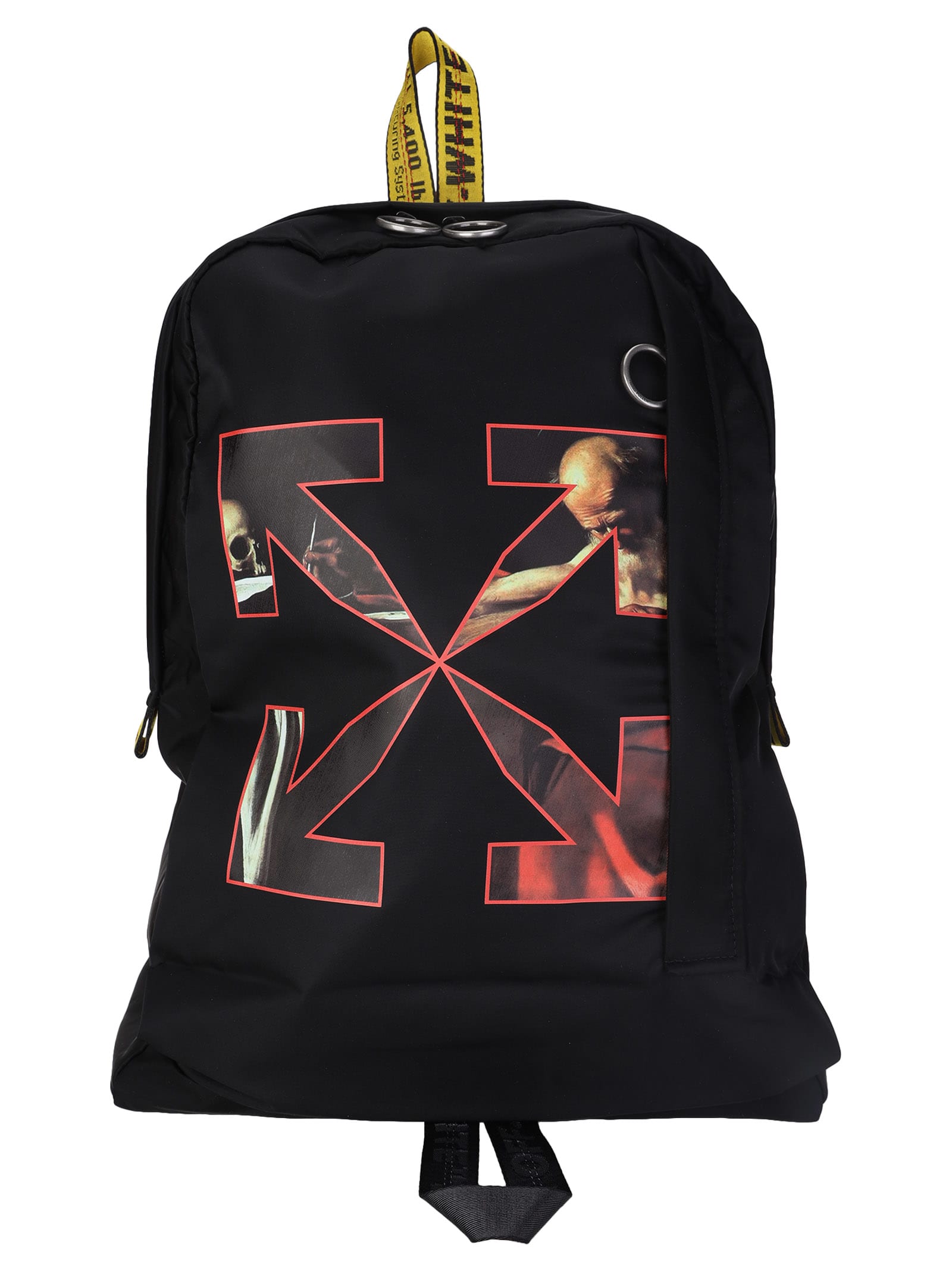 Off-White Off White Caravaggio Easy Backpack