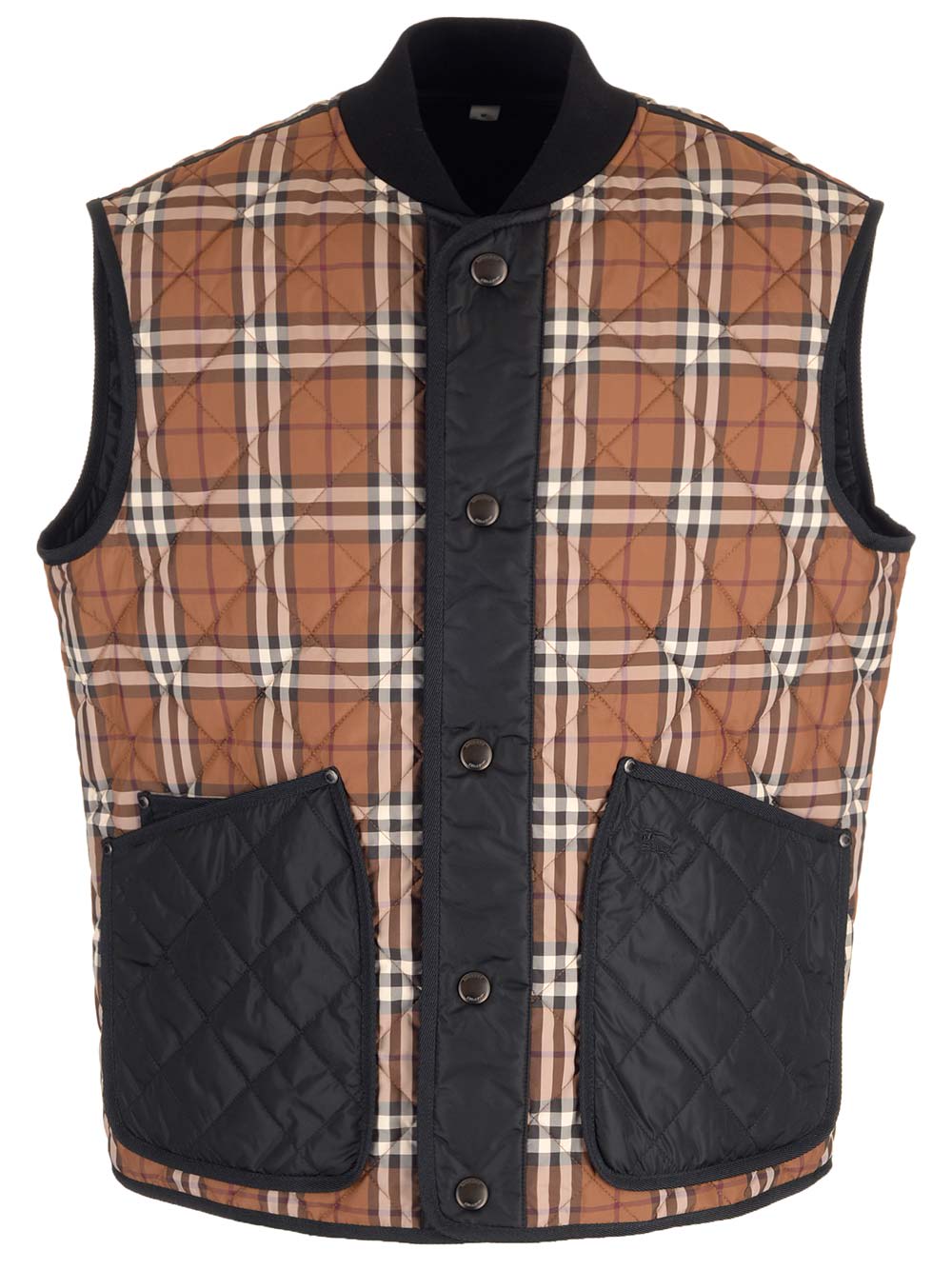 BURBERRY QUILTED GILET