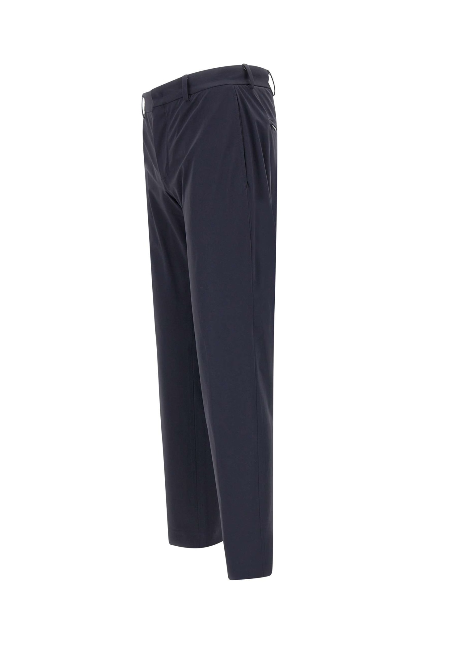 Shop Pt01 Epsilon Trousers In Blue