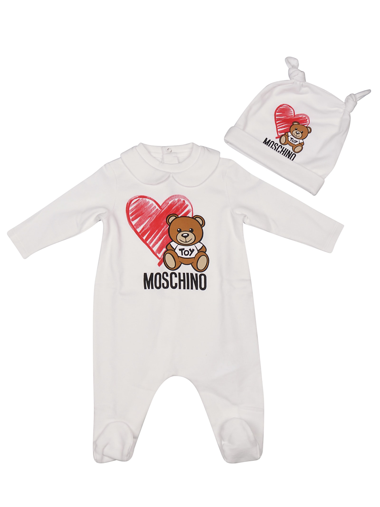 moschino baby bodysuit