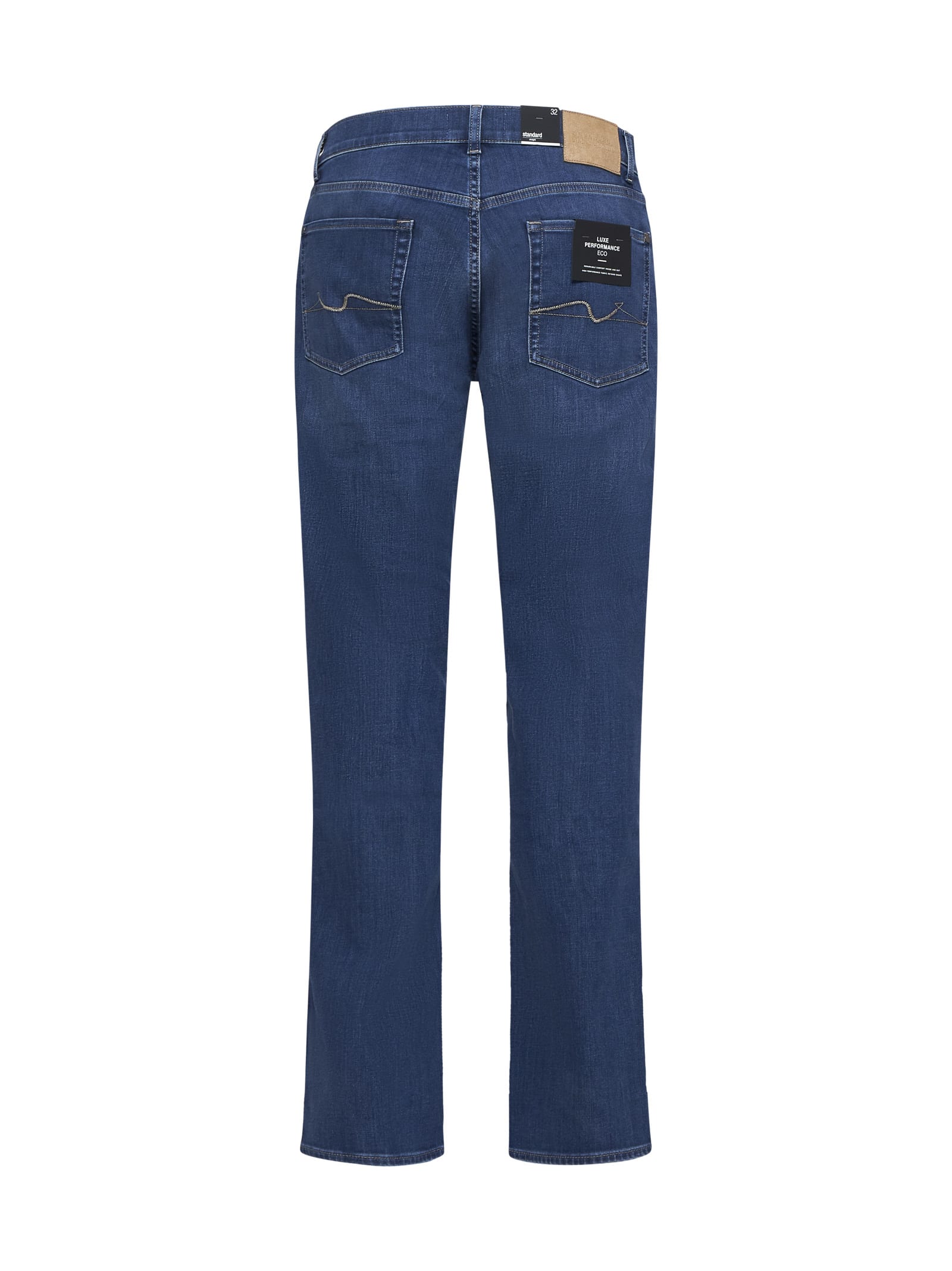 Shop 7 For All Mankind Jeans In Blue