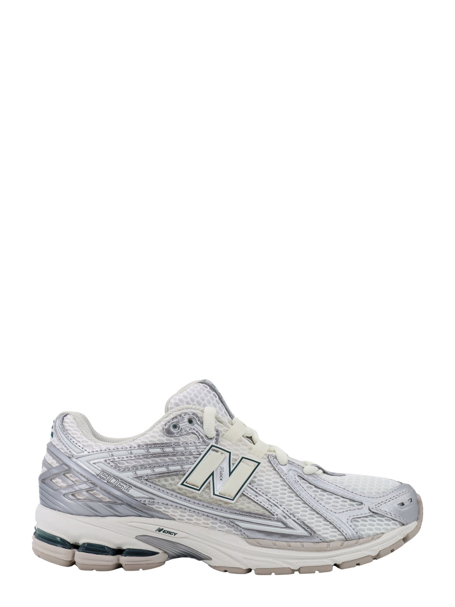 Shop New Balance 1906 Sneakers In Grey