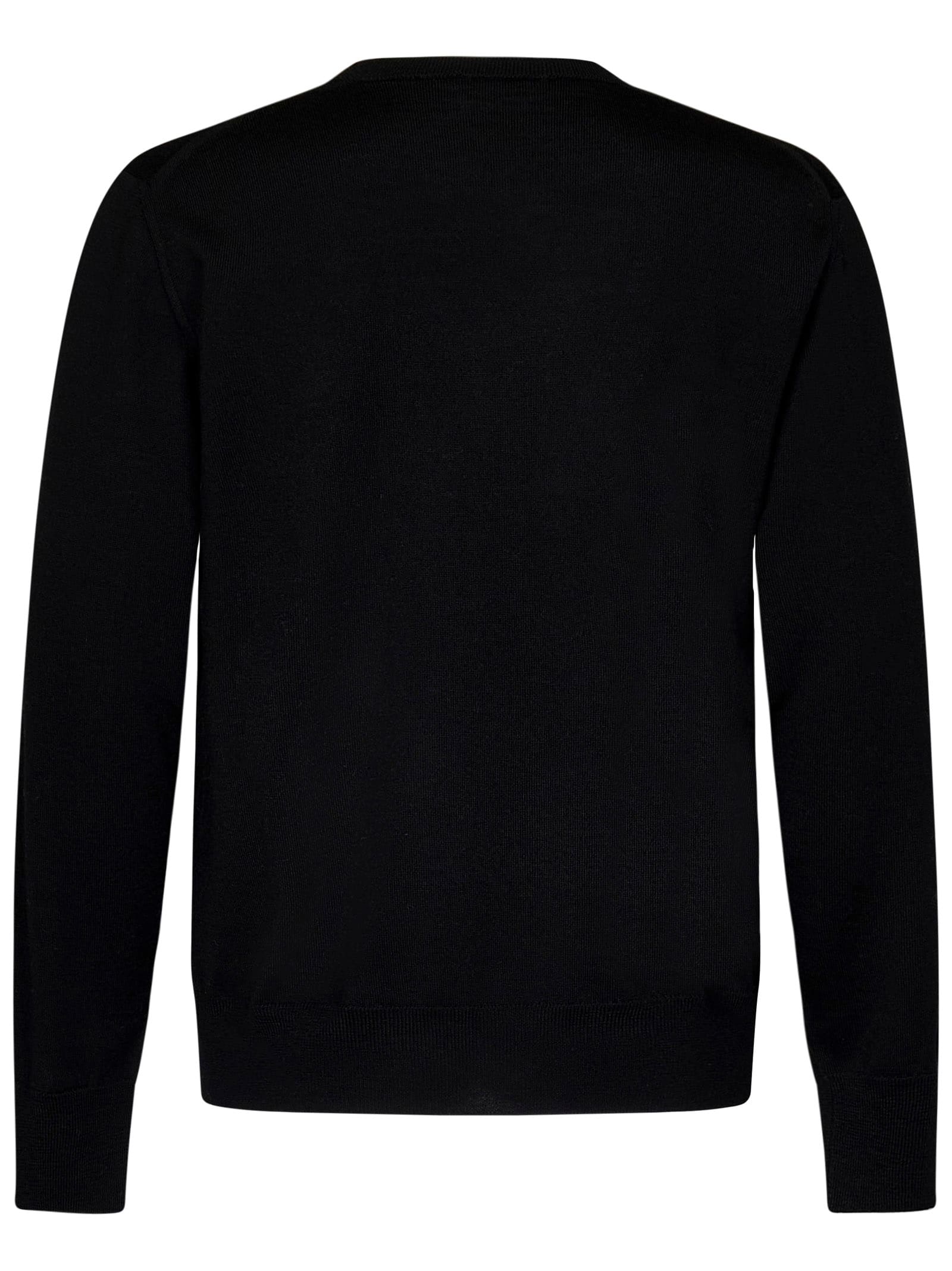 Shop Etro Sweater In Black