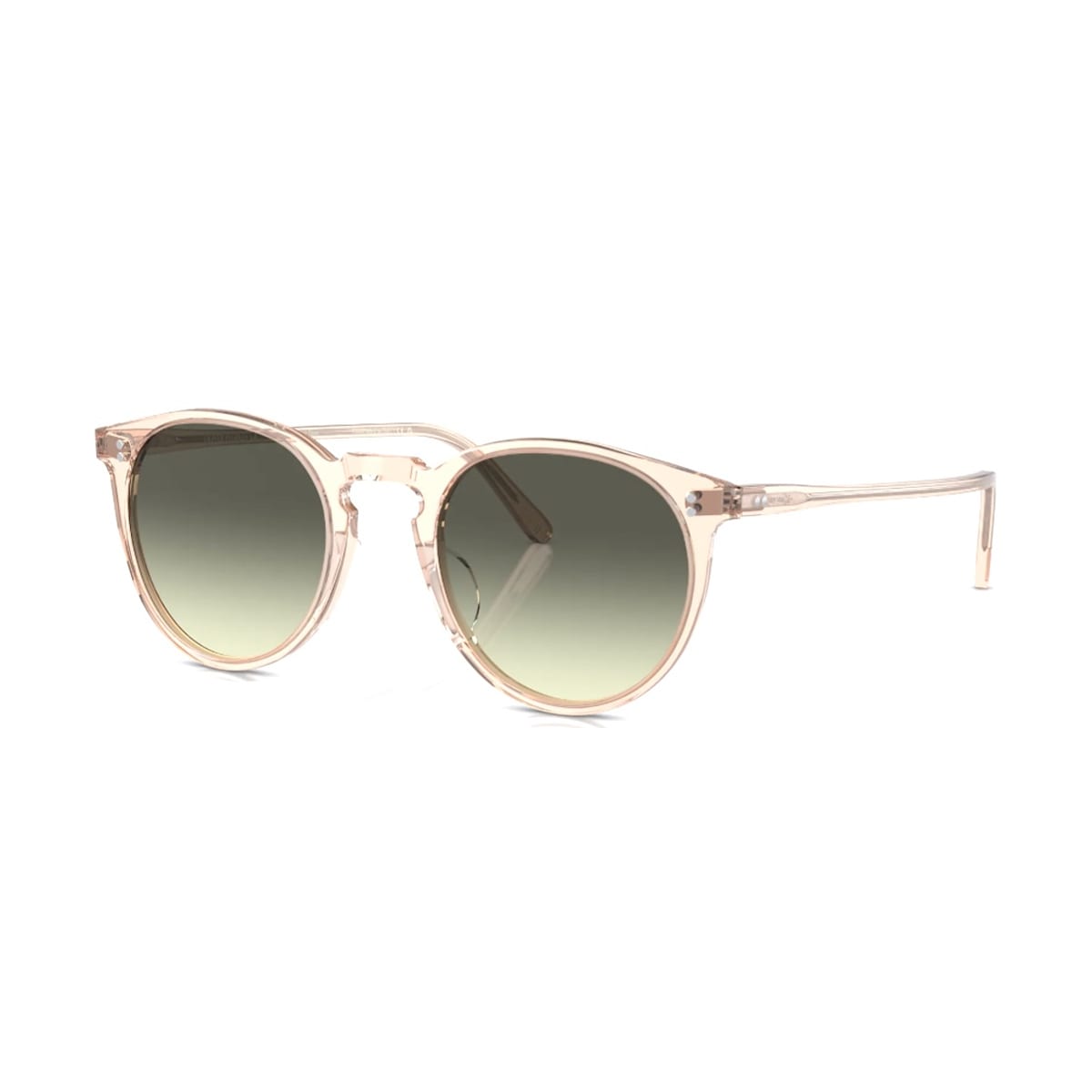 Shop Oliver Peoples Ov5183s 1758bh Sunglasses In Rosa