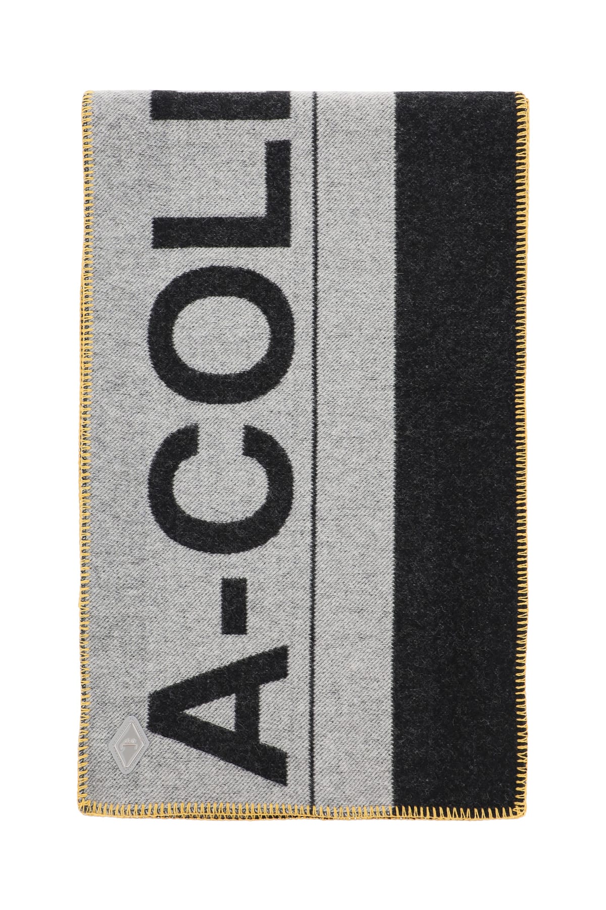 A-COLD-WALL Maxi Logo Scarf