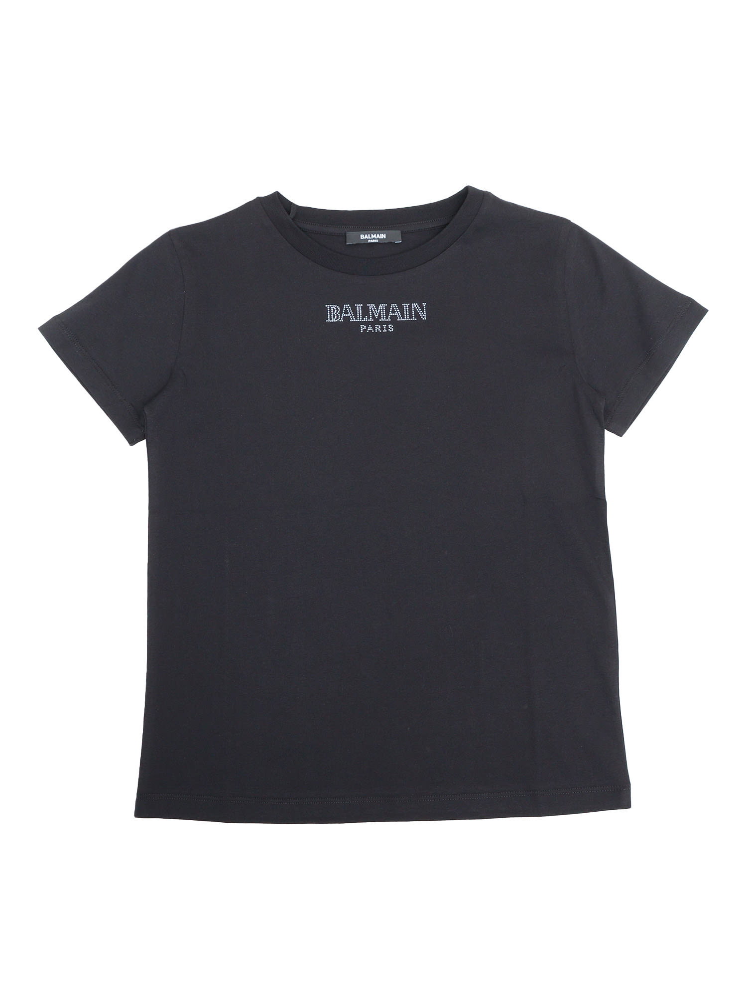 BALMAIN T-SHIRT/TOP