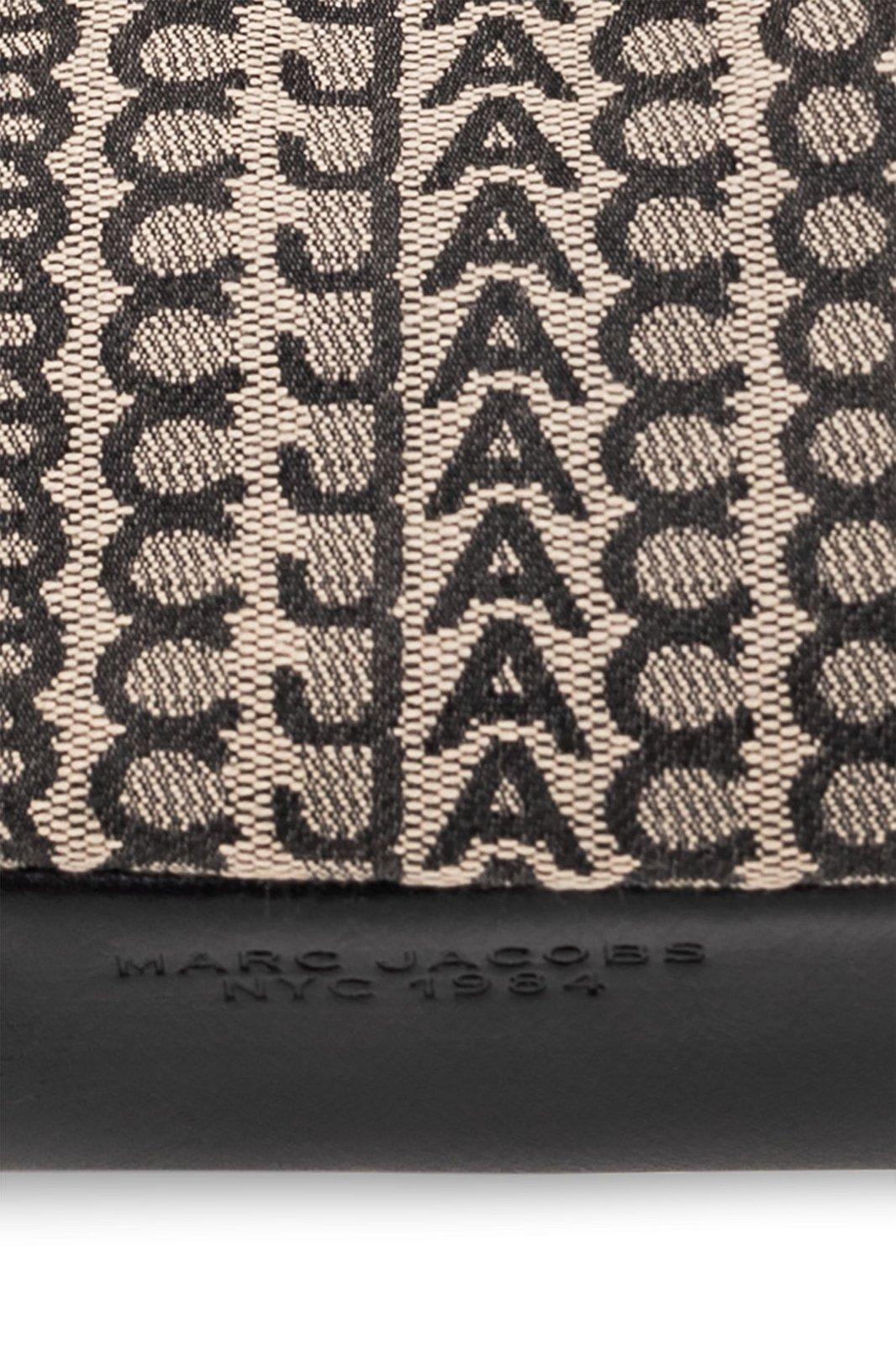 Shop Marc Jacobs The Monogram Duffle Bag In Multiple Colors