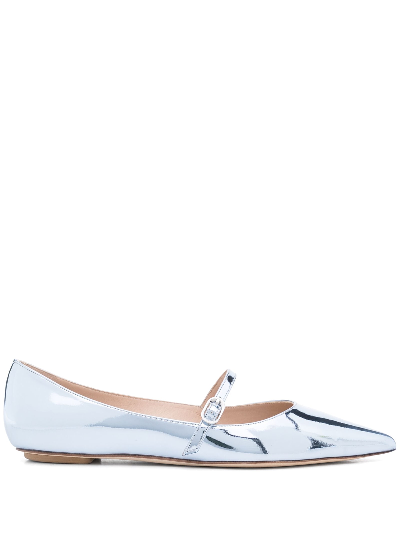 stuart weitzman emilia mary jane flat