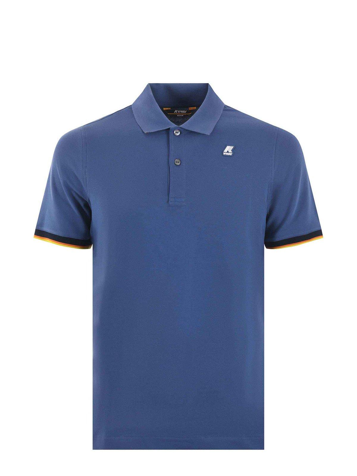 Short-sleeved Polo Shirt