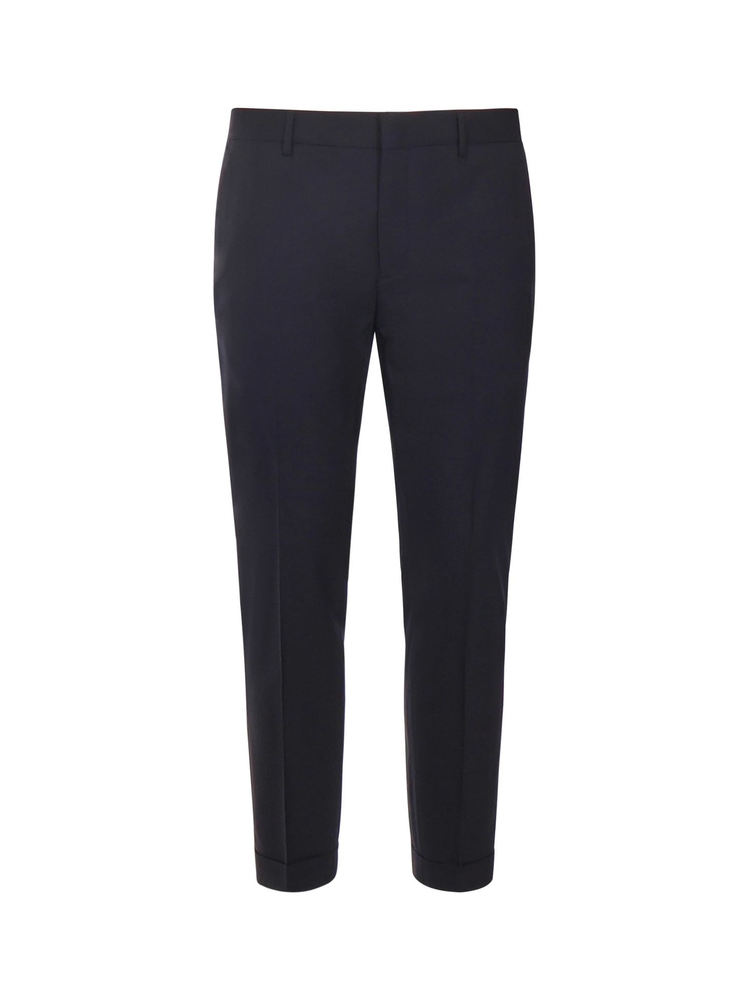Be Able Alexander Tailored Trousers In Blue