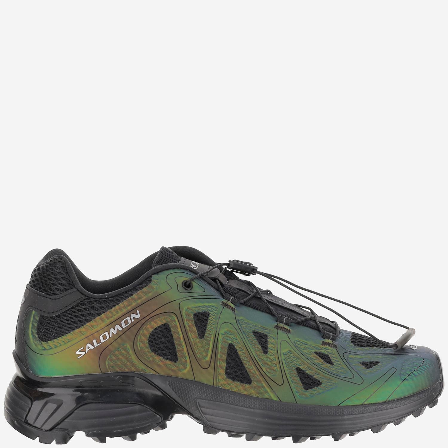 Salomon Xt-whisper Void Sneakers Multicolor In Red