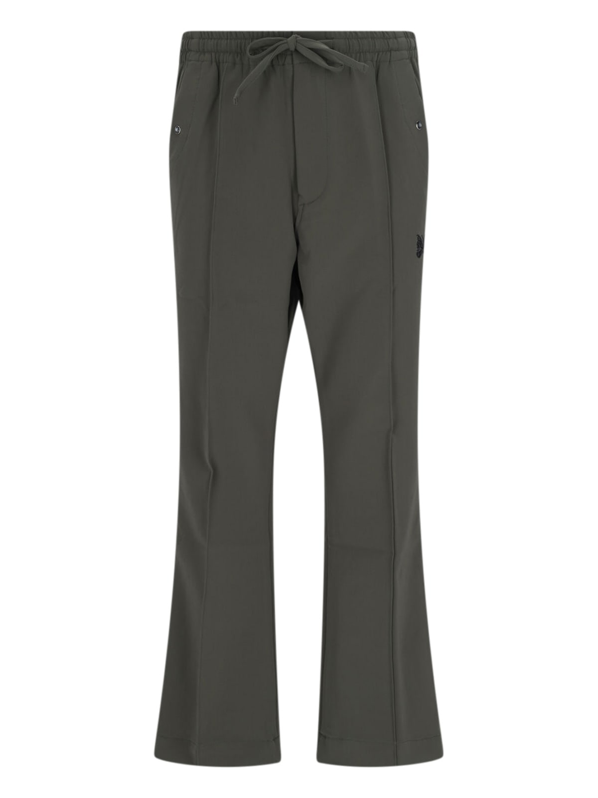 Shop Needles Piping Cowboy Track Pants In Green