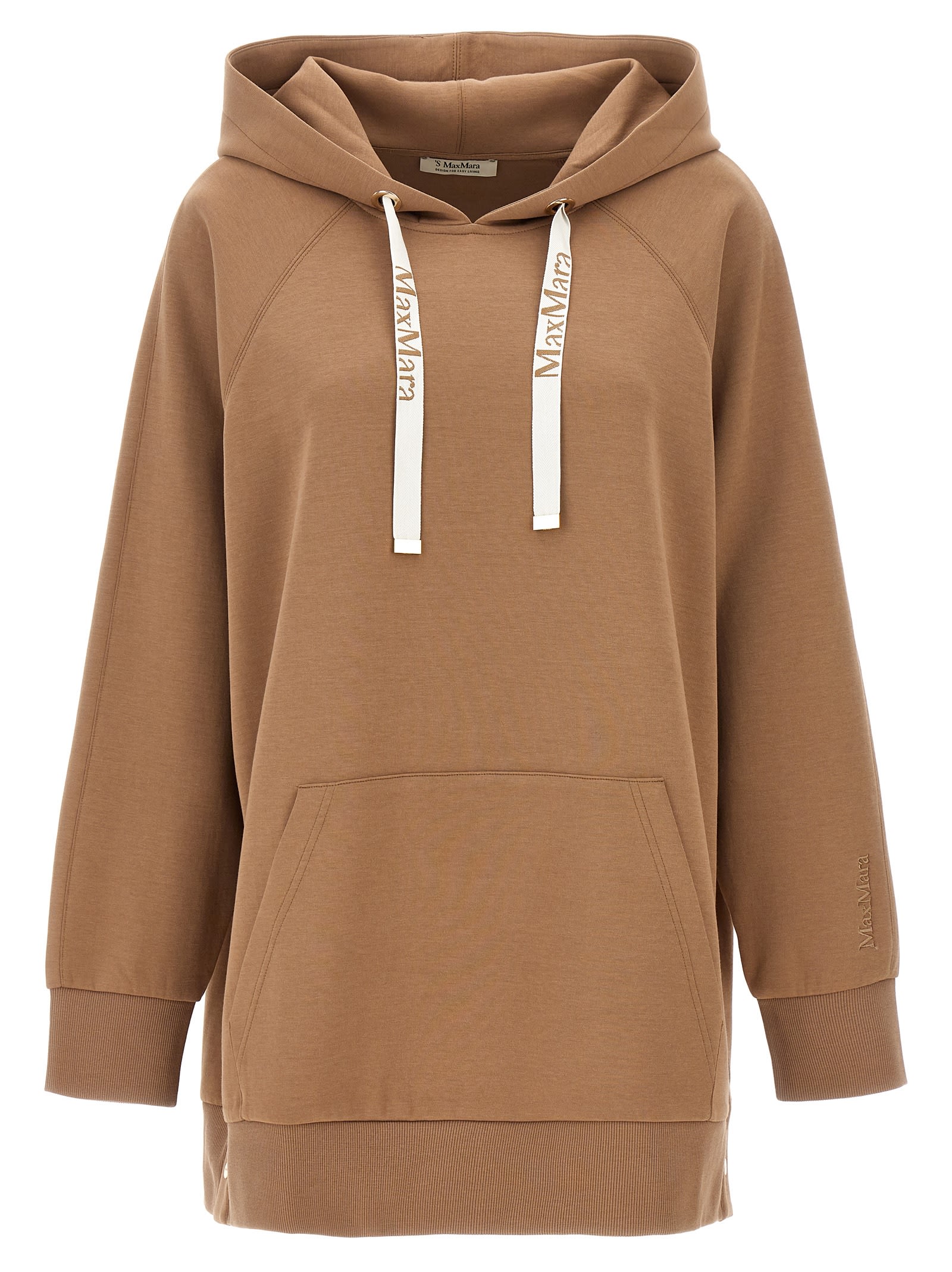 'S Max Mara ospite Hoodie