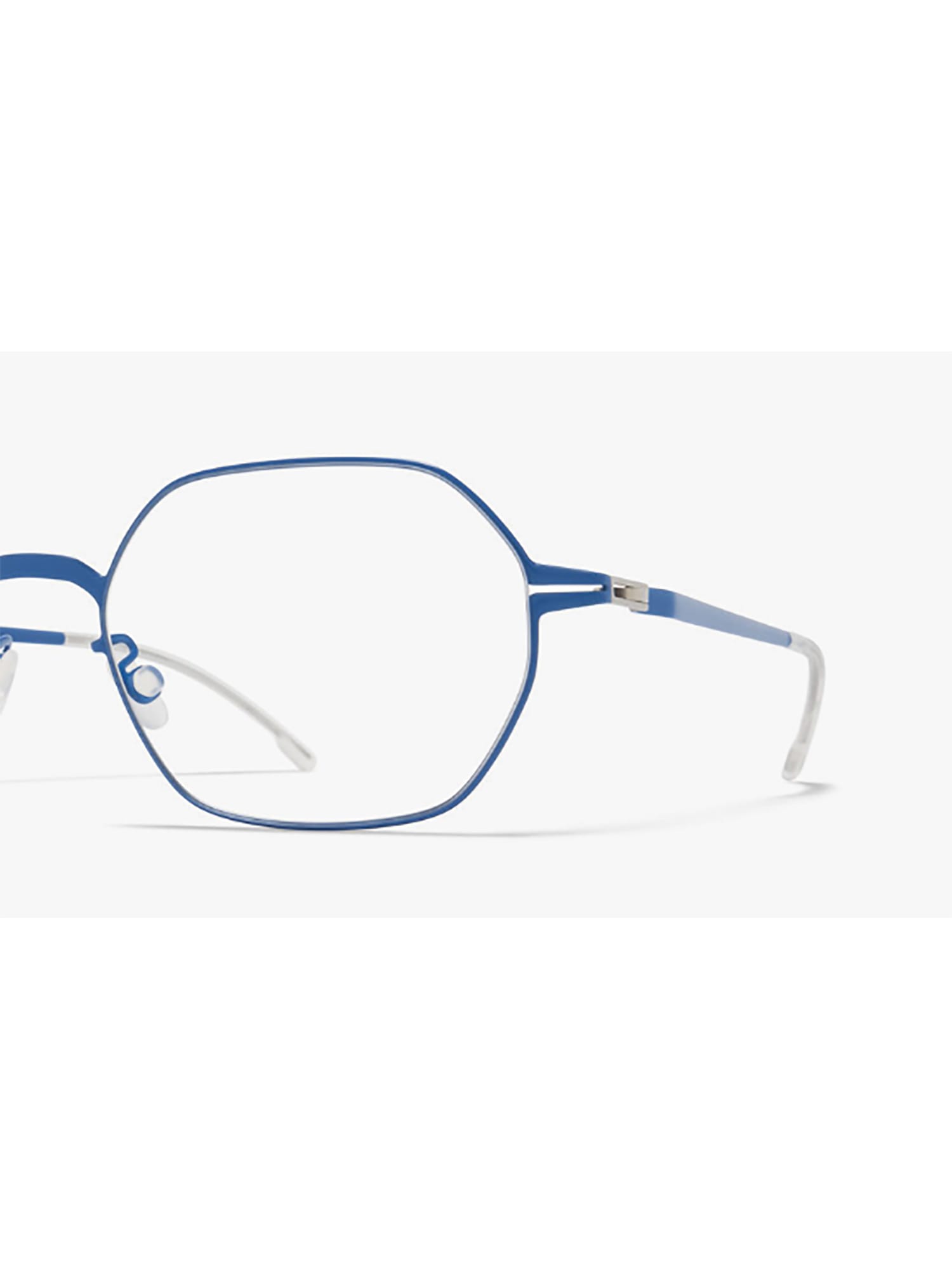 Mykita Santo Eyewear In Blue