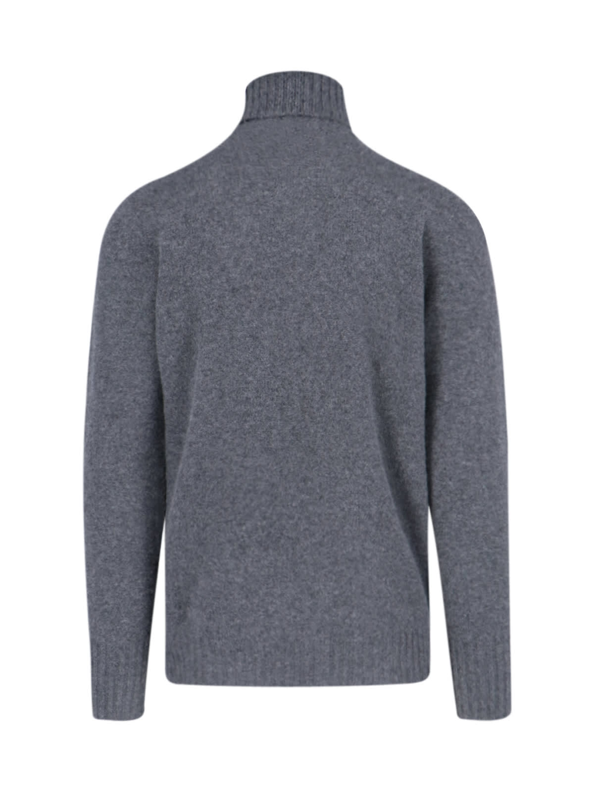 DRUMOHR HIGH NECK SWEATER 