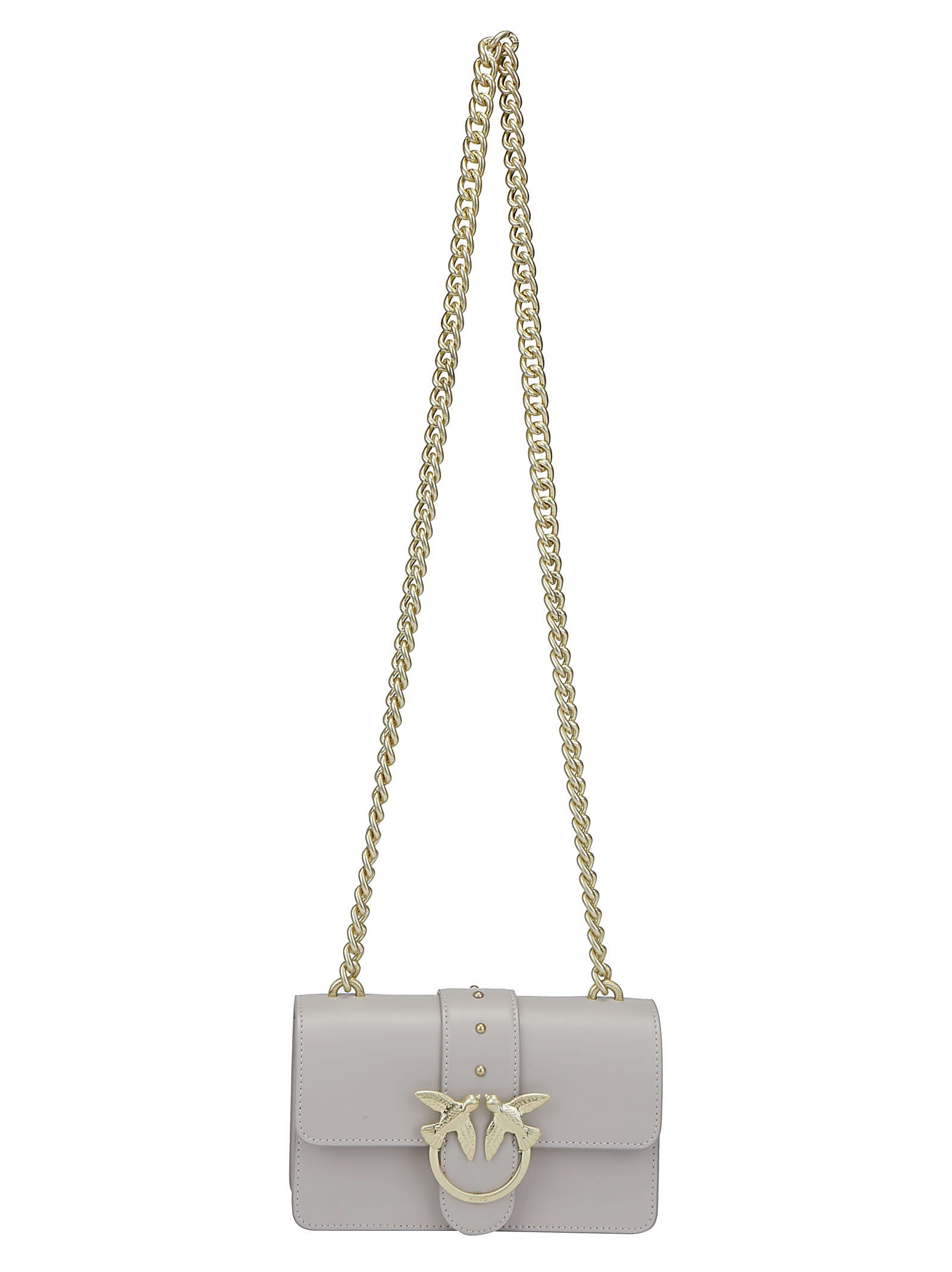 pinko bag beige