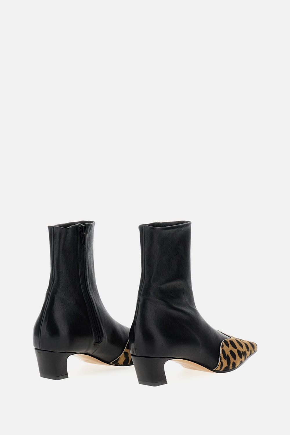 Khaite Ankle Boots Nevada In Multi