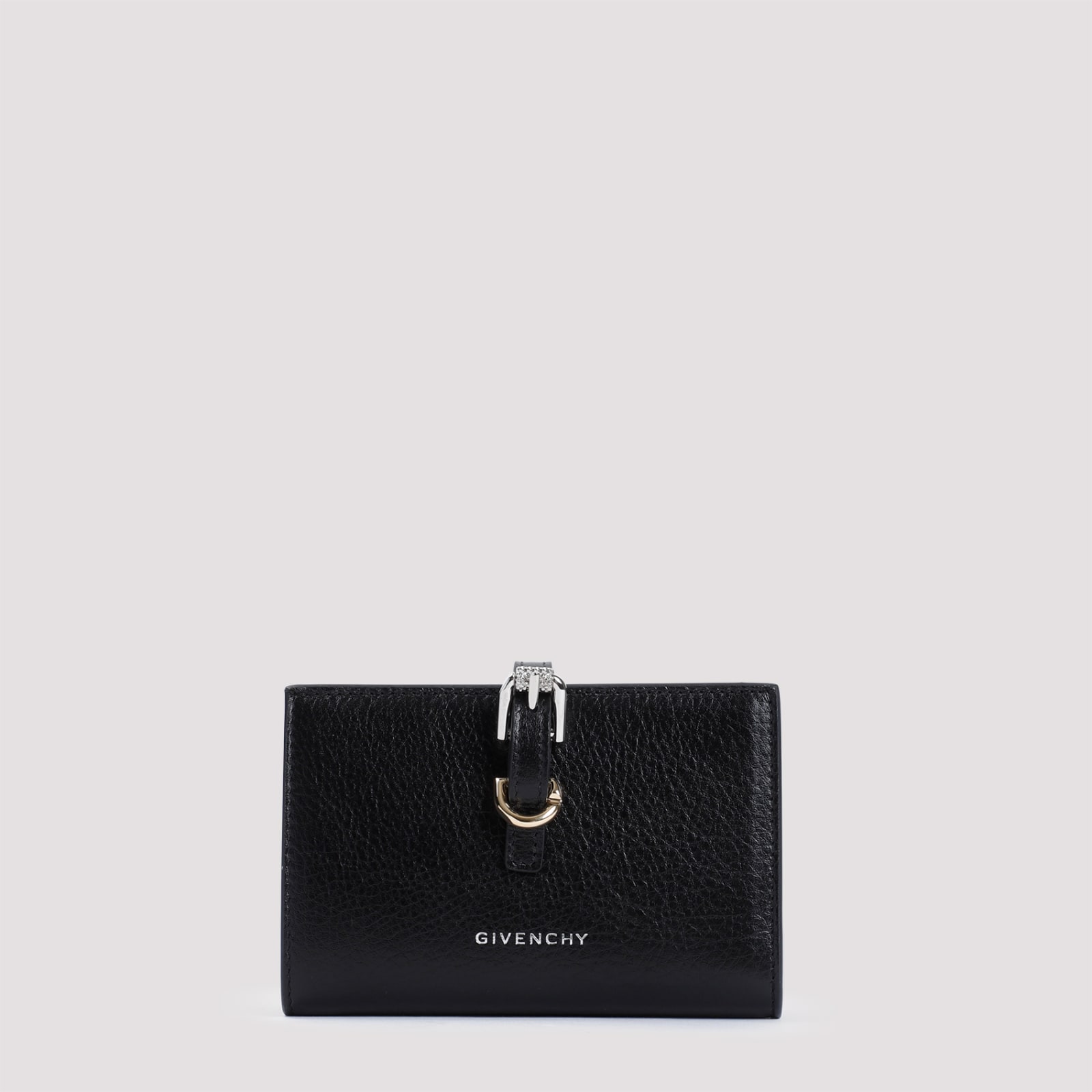 Shop Givenchy Wallet In Black