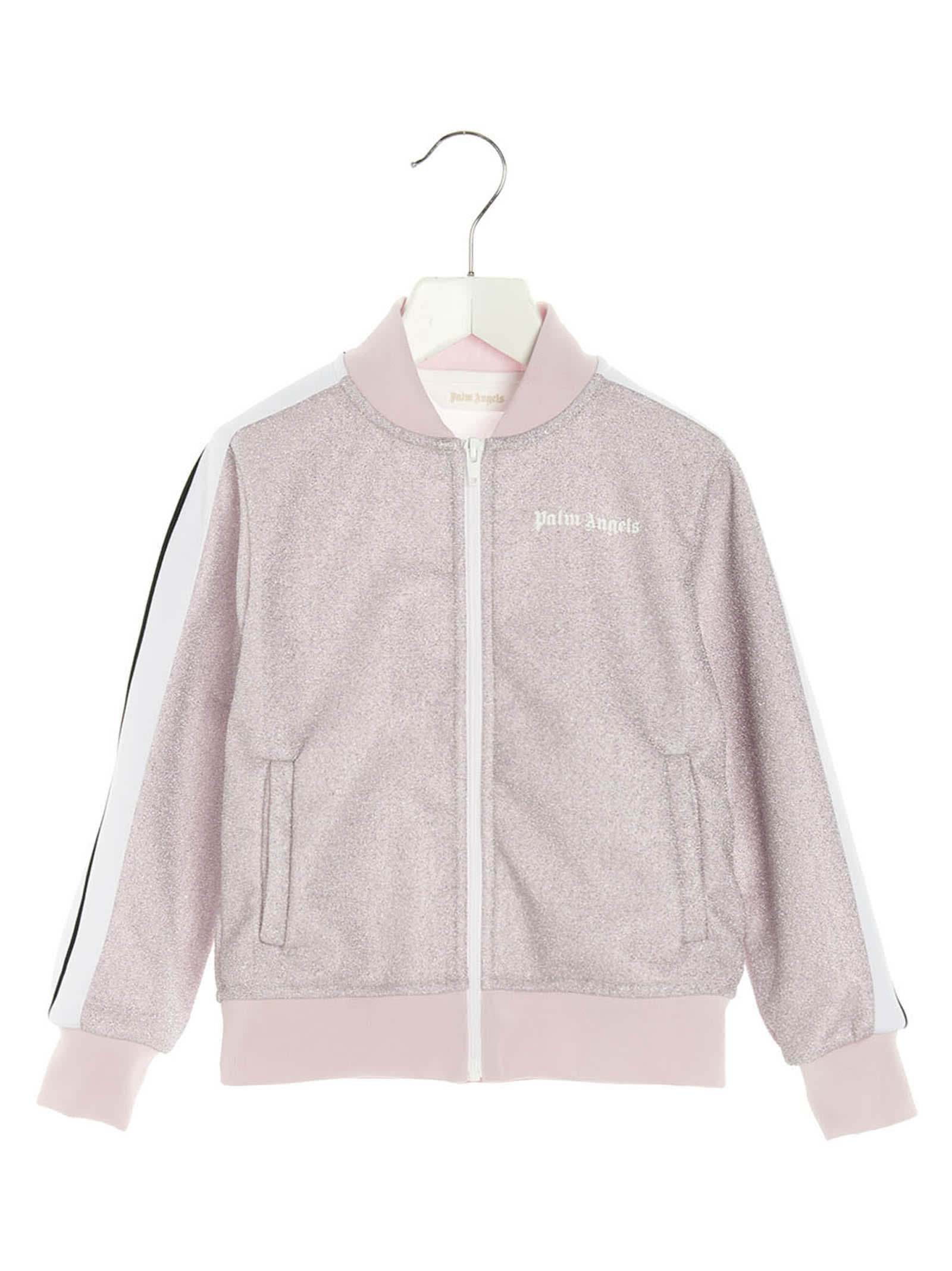 Palm Angels Lurex Sweatshirt
