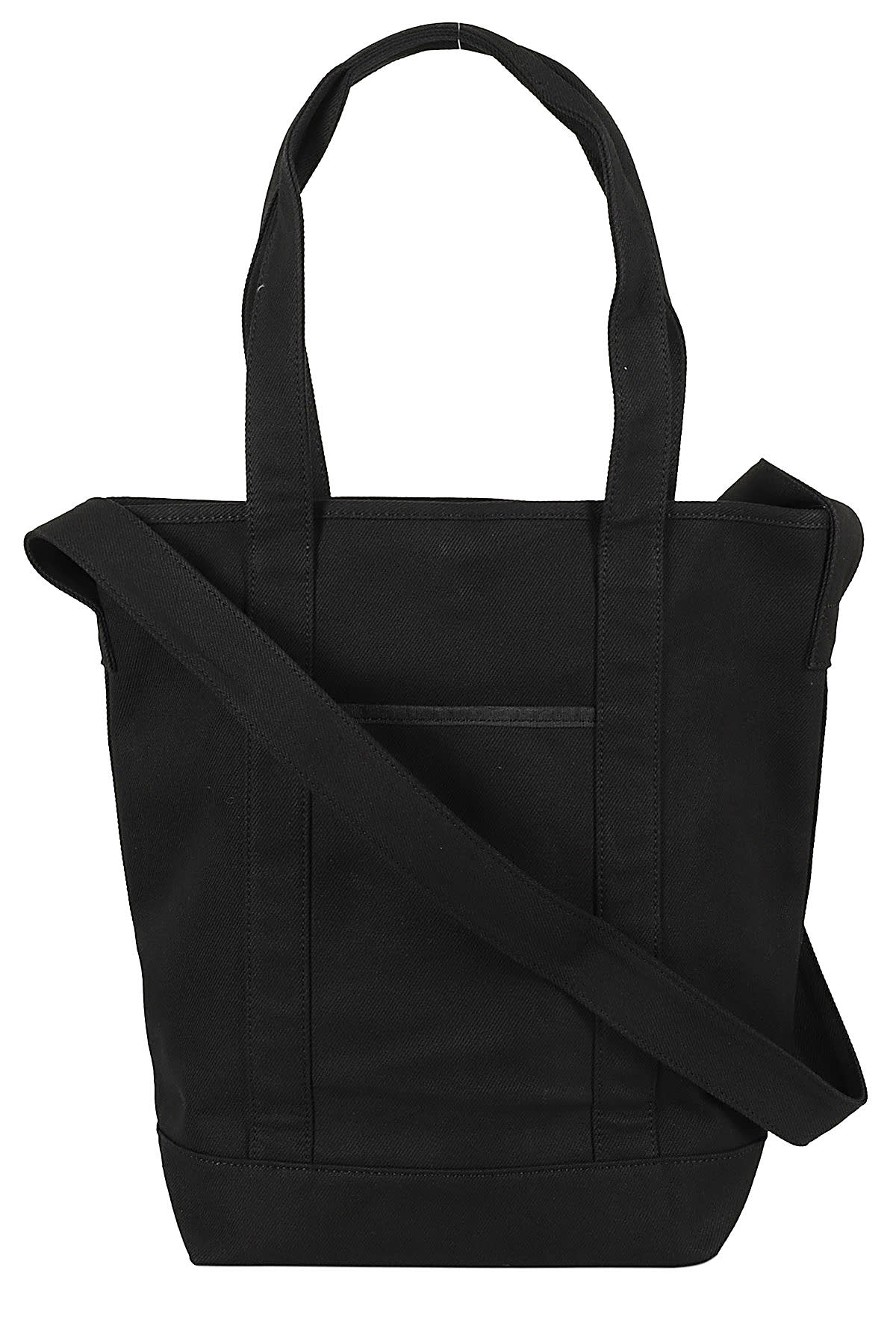 Shop Kenzo Tote Bag In Black