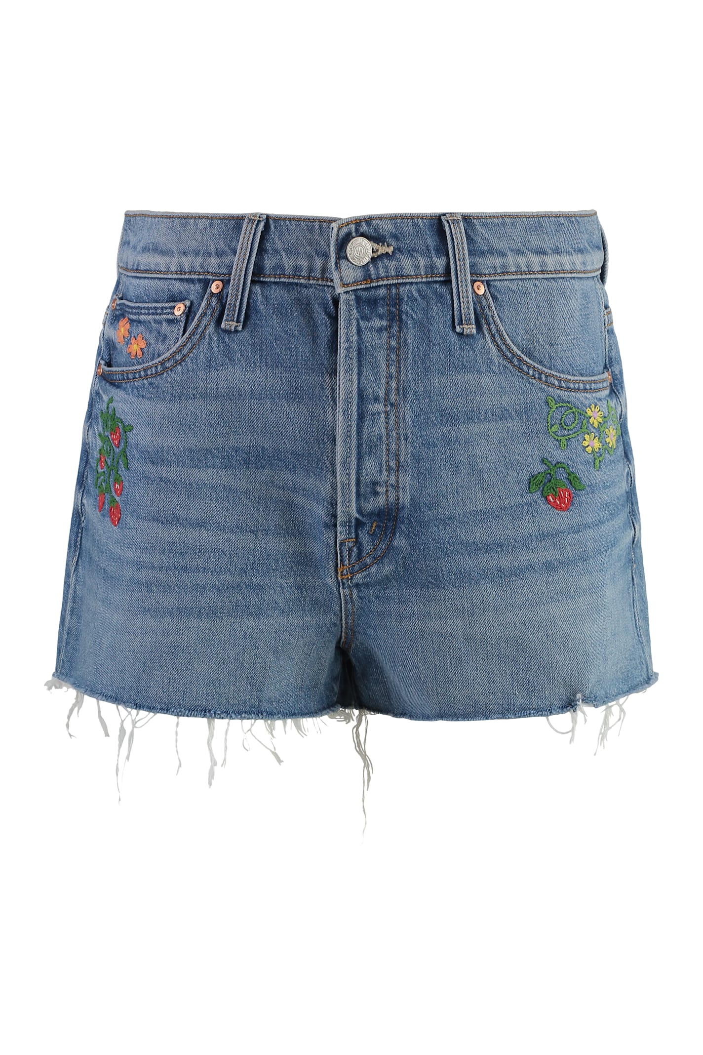 The Ditcher Denim Shorts