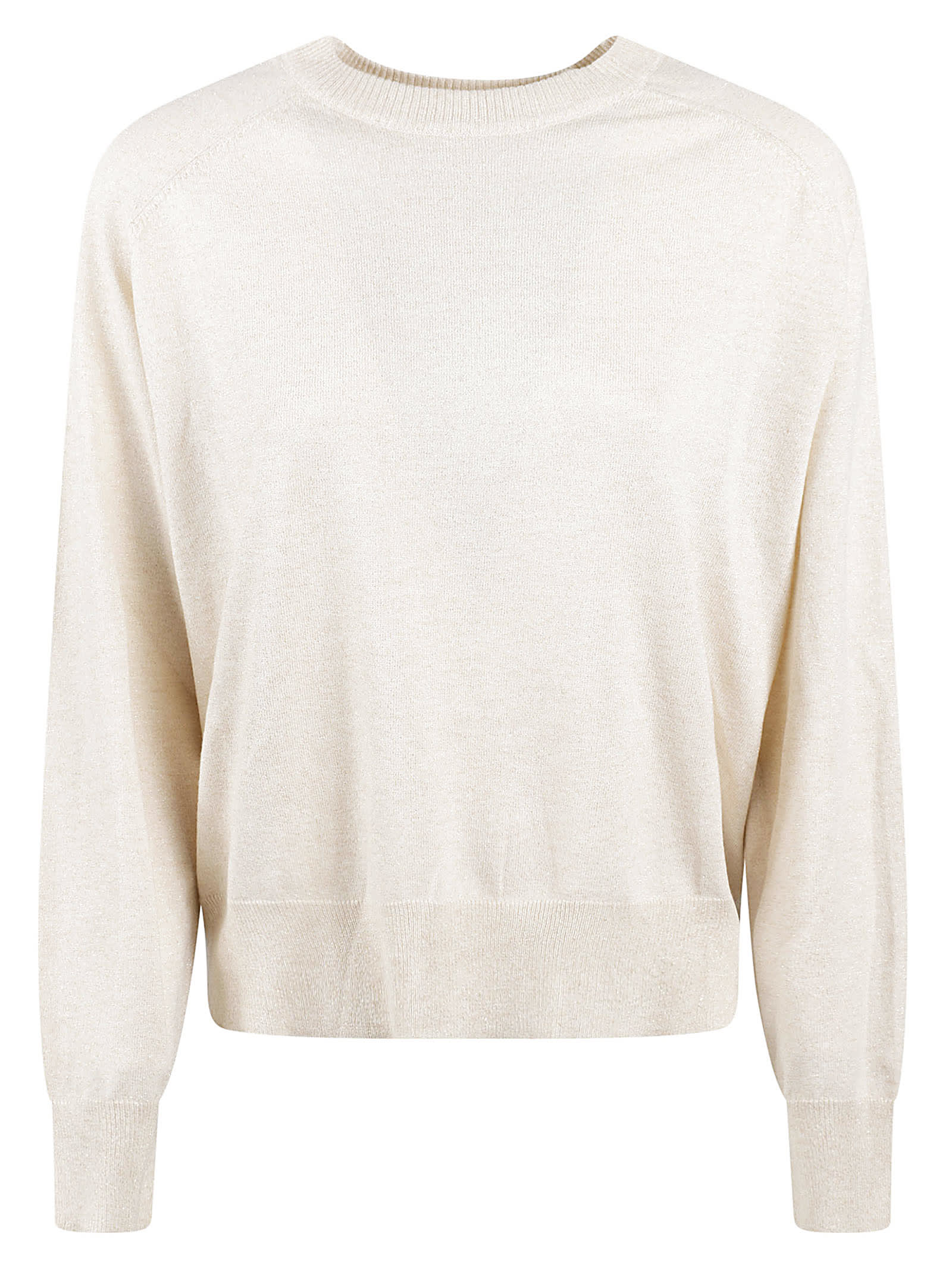 Round Neck Sweater