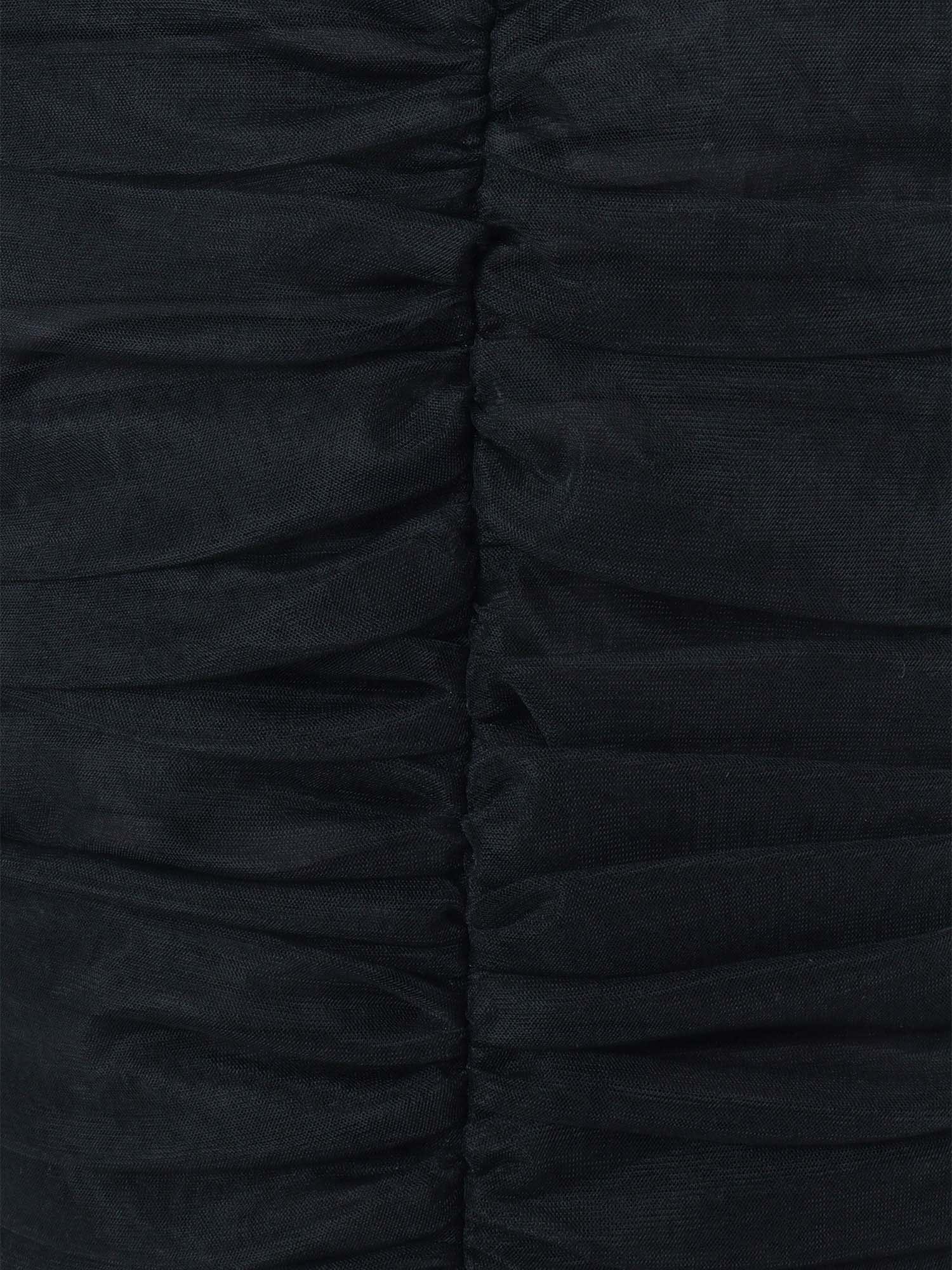 N°21 Dresses In Black