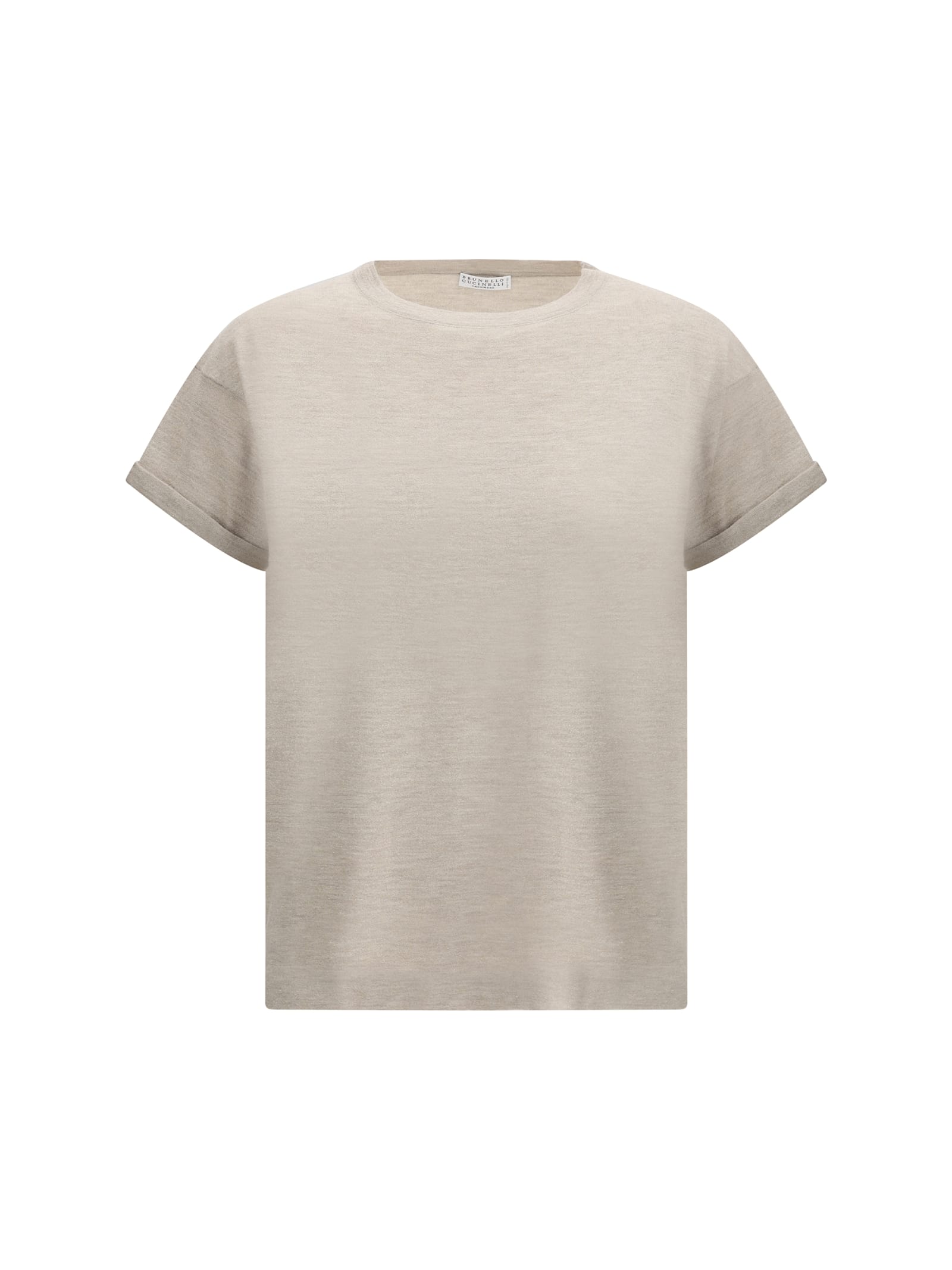 Cashmere Glitter T-shirt