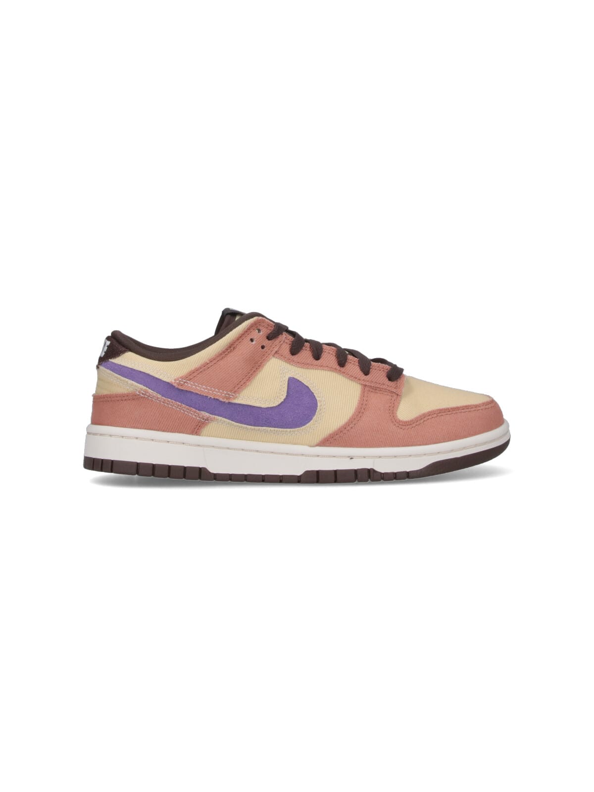 Nike Dunk Low Retro Sneakers In Multi