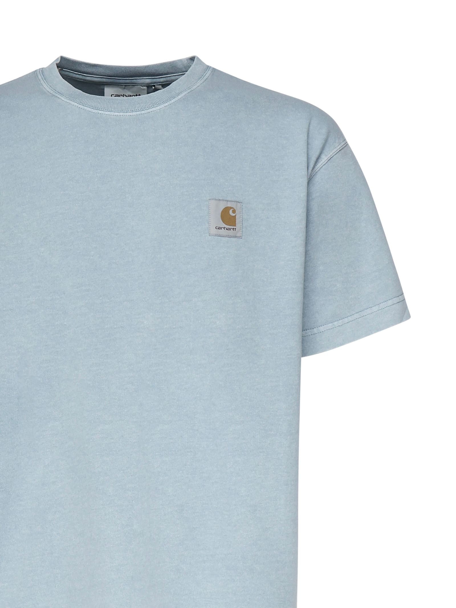 Carhartt Work In Progress Logo Pocket T-shirt