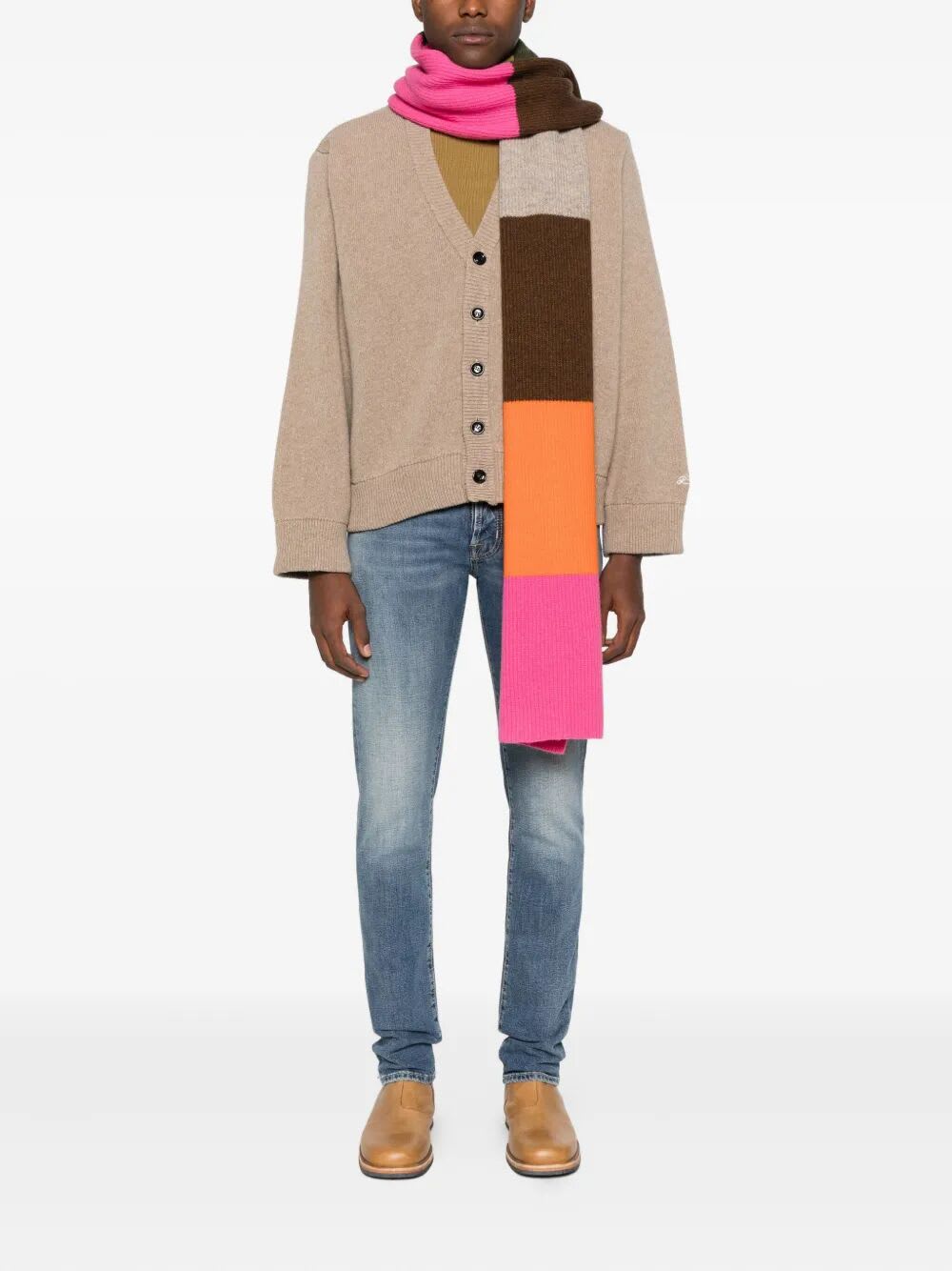 Jacob Cohen Straight-leg Jeans In Blue