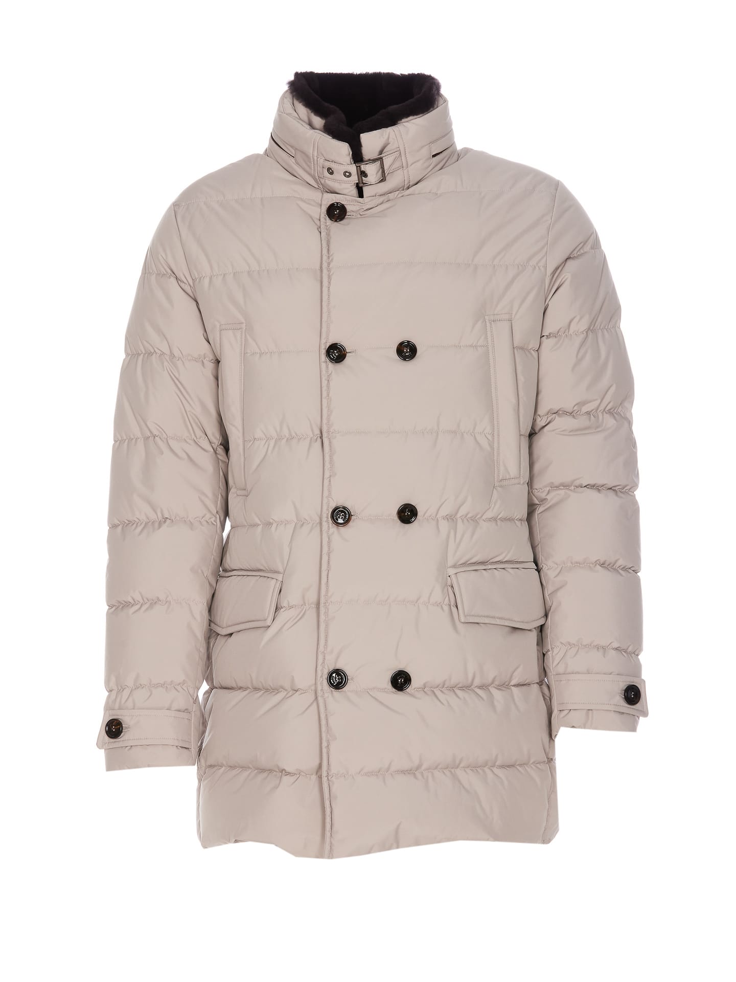 MOORER ZARBO DOWN JACKET