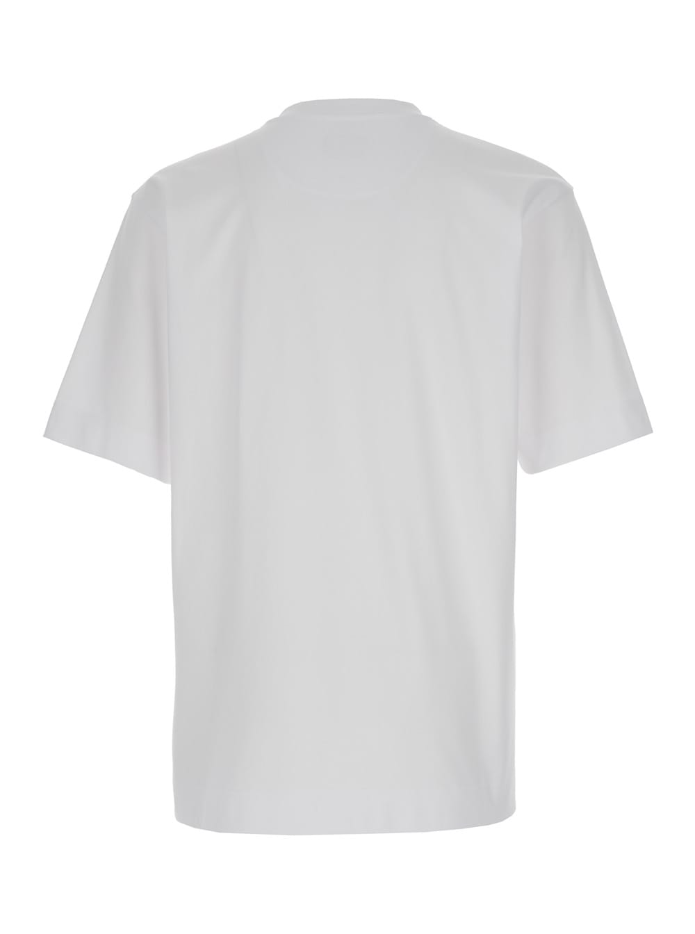 Shop Fendi Patch Pocket T-shirt