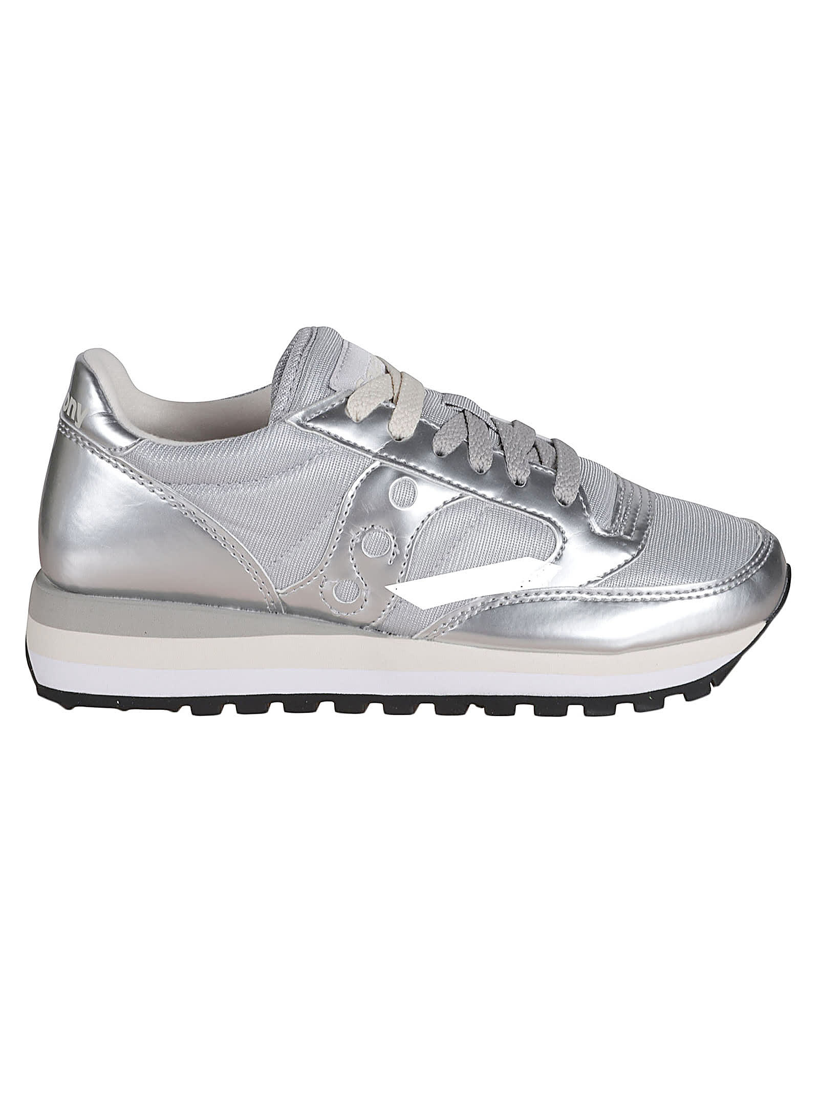 Saucony Triple Sneakers In Silver
