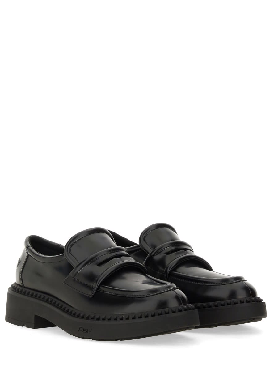 Shop Ash Moccasin Miracle In Black