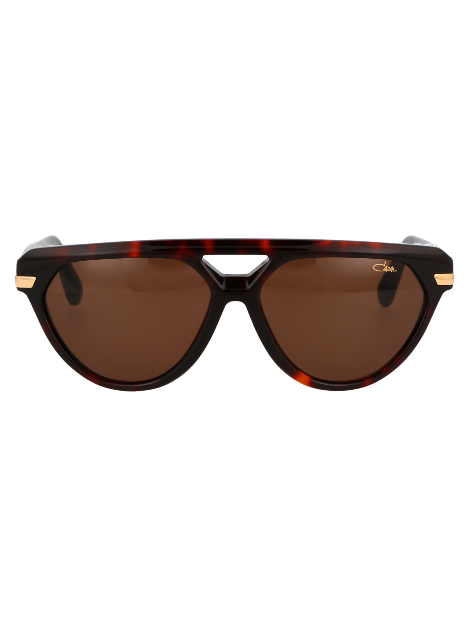 Shop Cazal Mod. 8503 Sunglasses In 002 Havana
