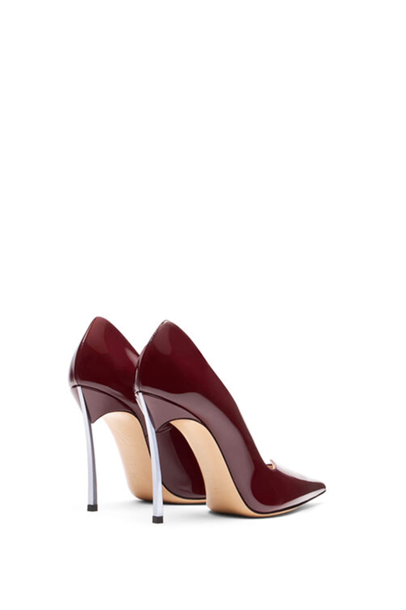 Shop Casadei Pumps In Bordeaux