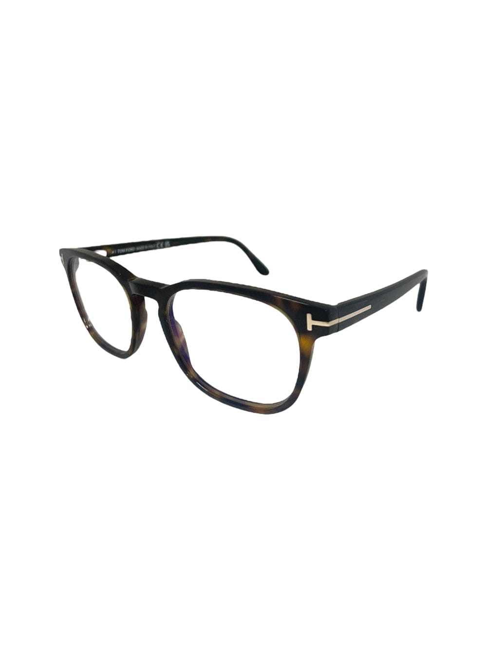 Shop Tom Ford Ft5868 - Havana Glasses