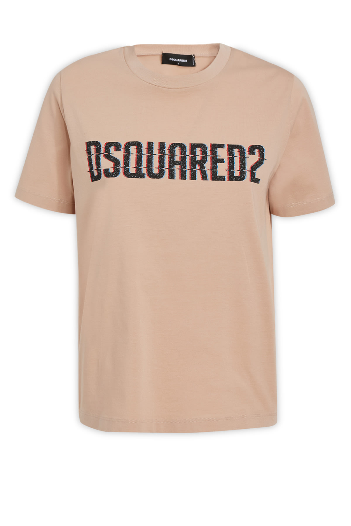 Shop Dsquared2 T-shirt In 221