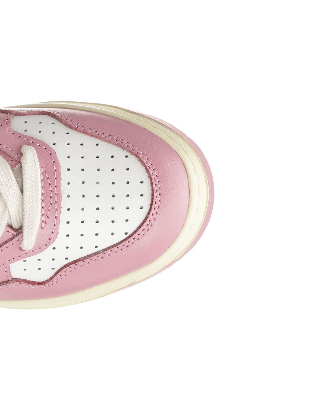 Autry Medalist Low Low-top Sneakers With Smooth