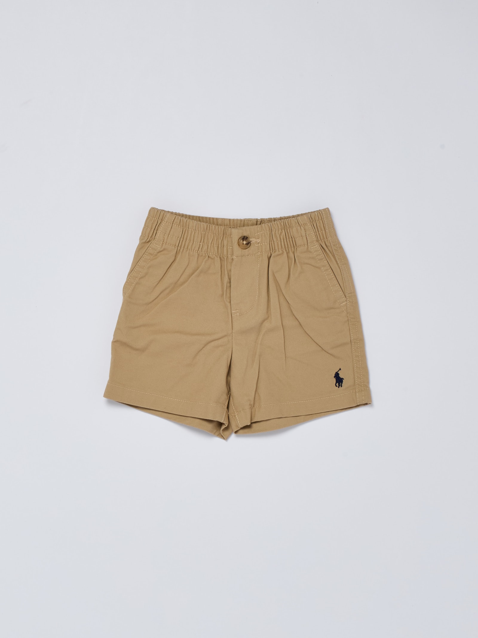Polo Ralph Lauren Babies' Shorts Shorts In Kaki