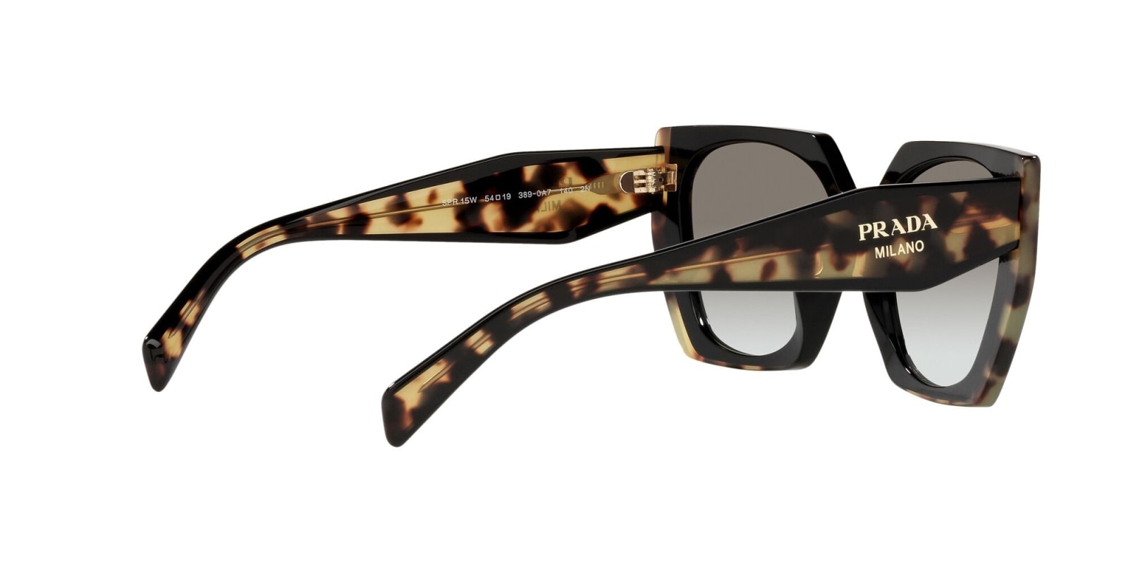 Prada Sunglasses In Black