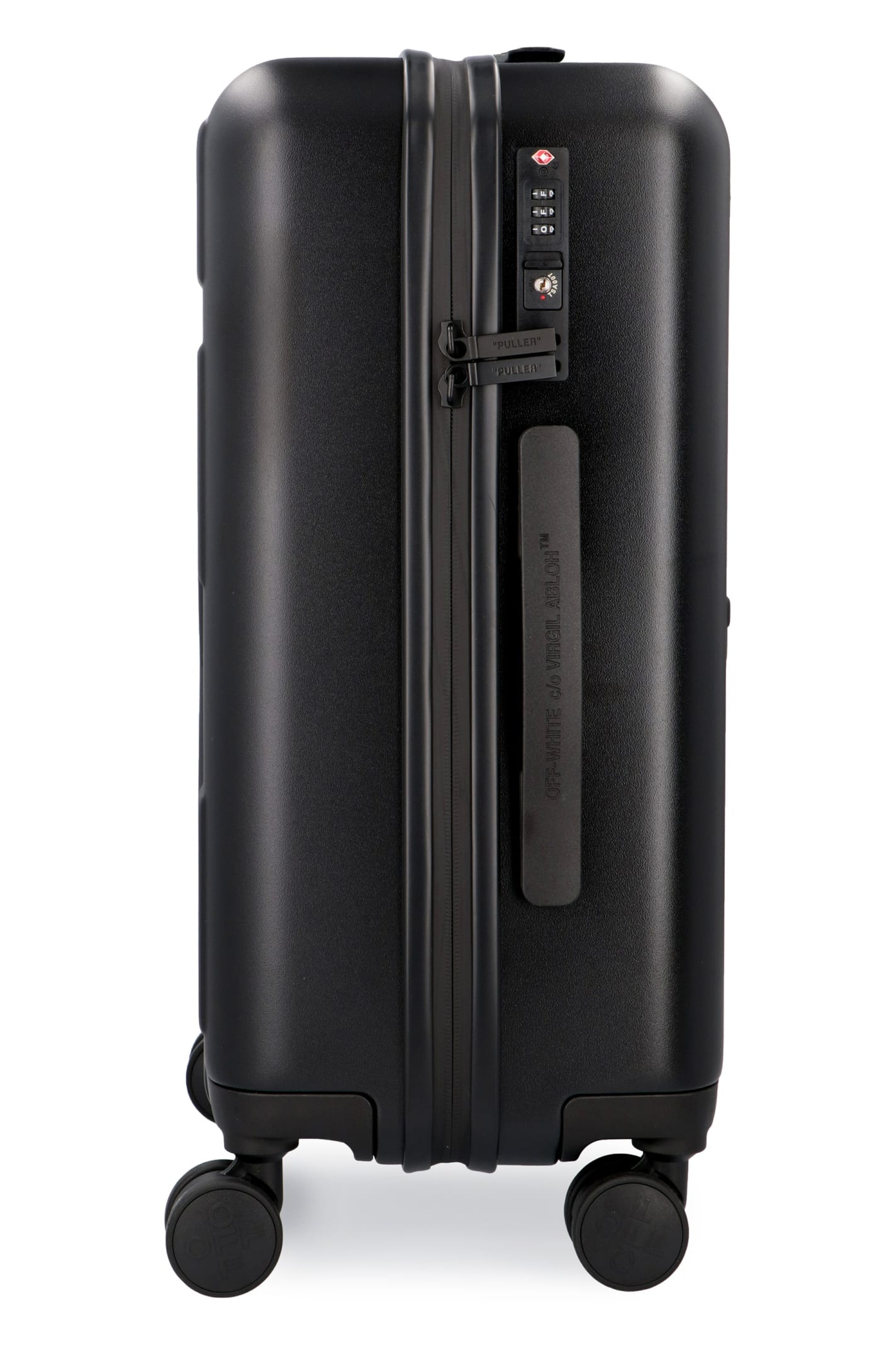 OffWhite Luggage italist, ALWAYS LIKE A SALE